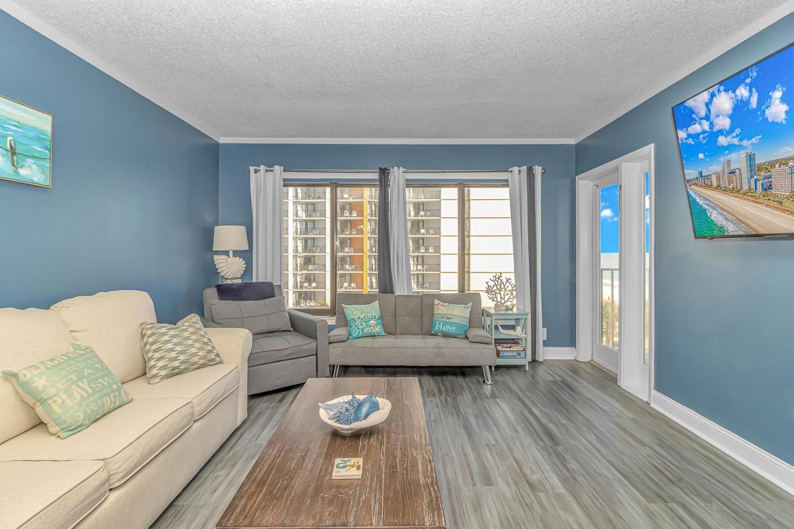 Good Time Charlies Oceanfront Retreat Myrtle Beach
