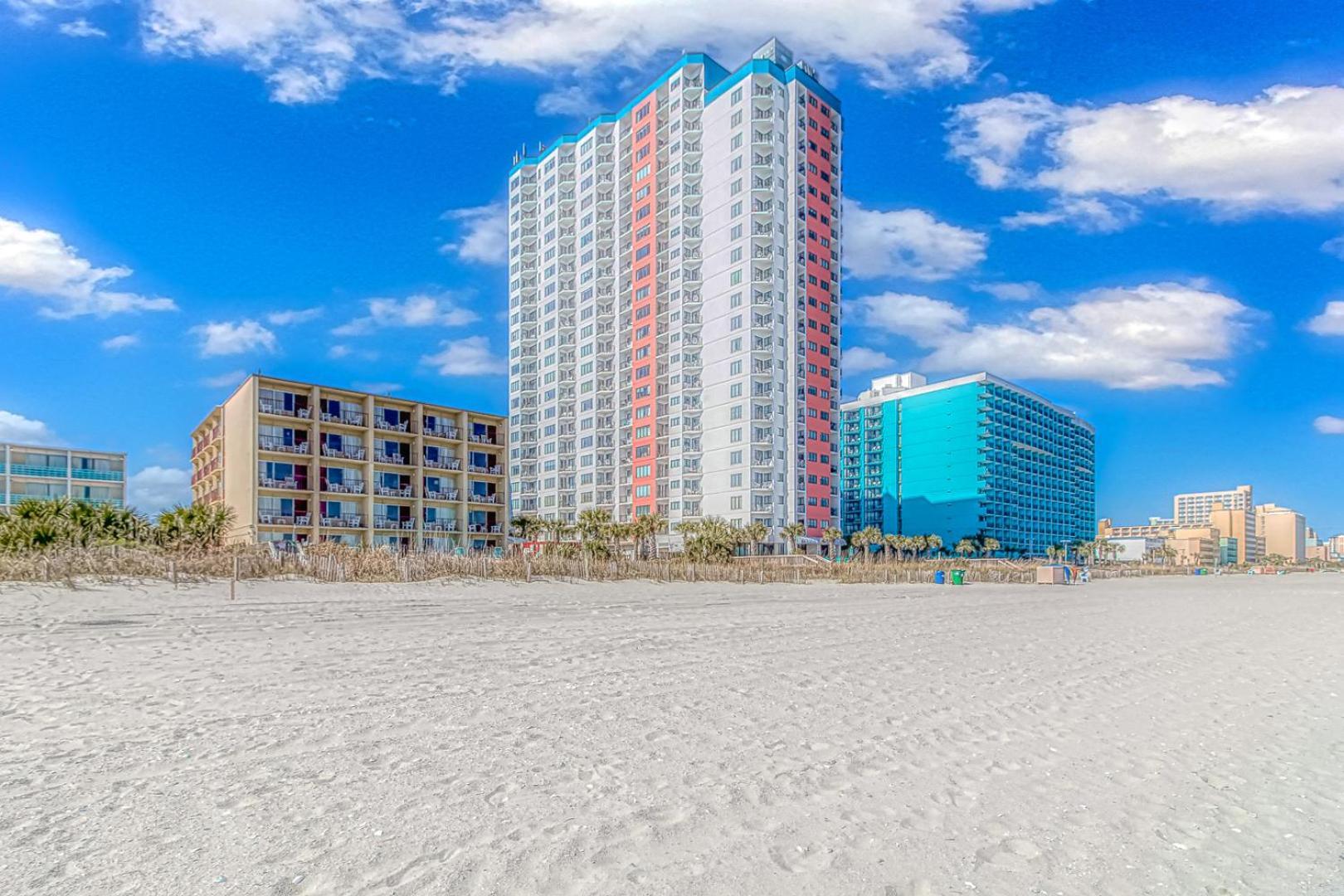 Good Time Charlies Oceanfront Retreat *