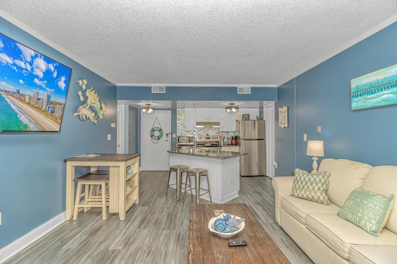 Aparthotel Good Time Charlies Oceanfront Retreat