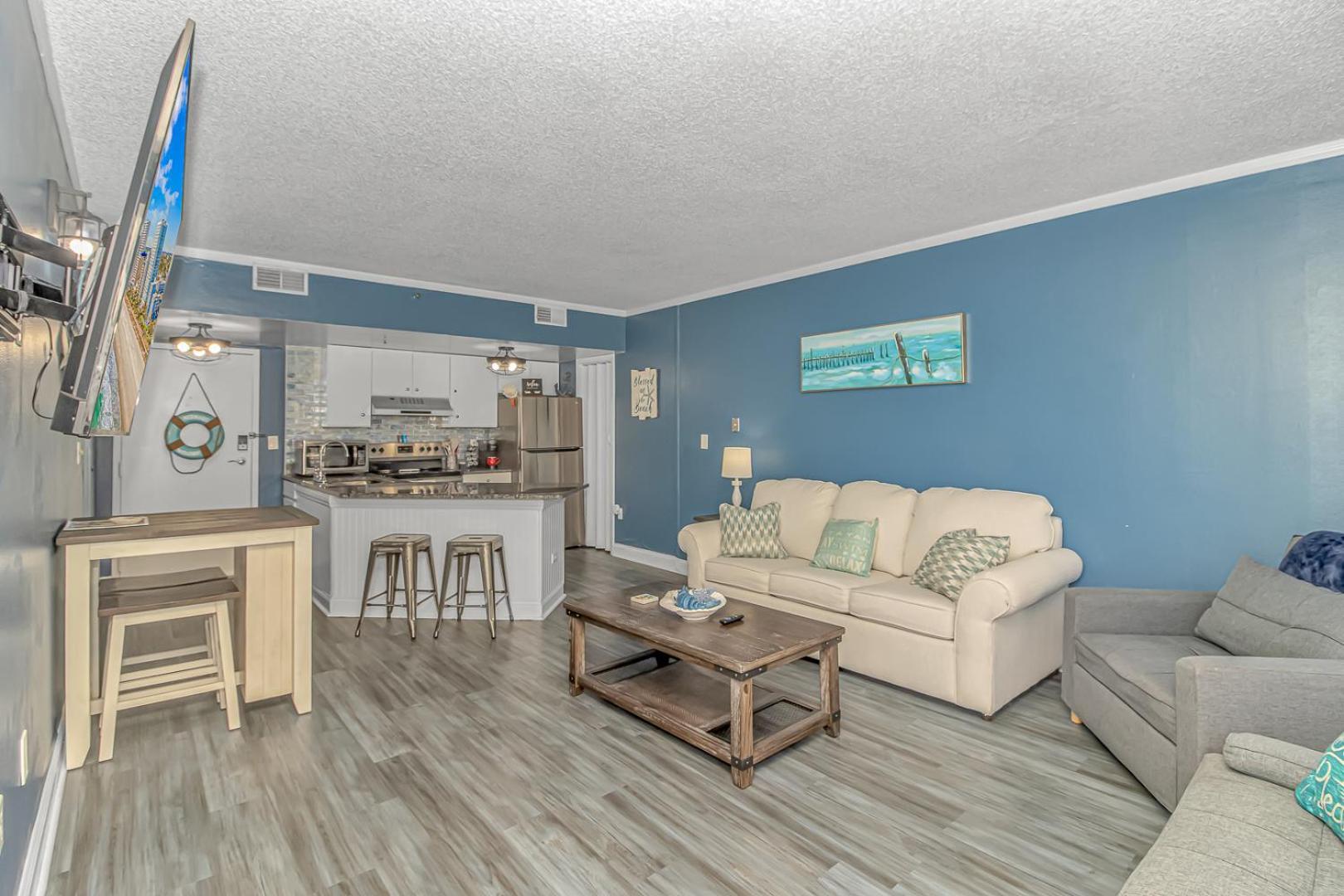 Aparthotel Good Time Charlies Oceanfront Retreat