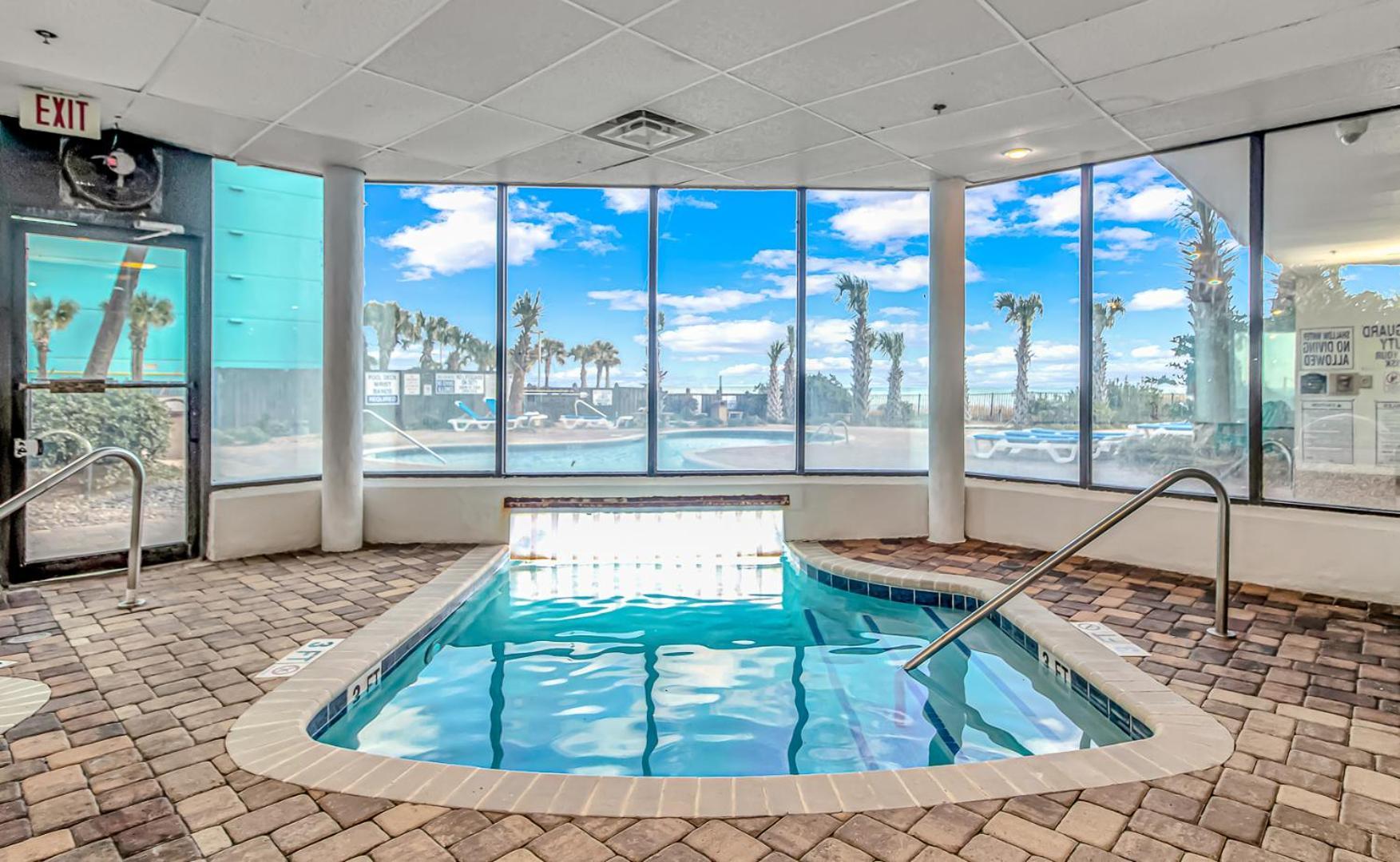 Good Time Charlies Oceanfront Retreat Myrtle Beach