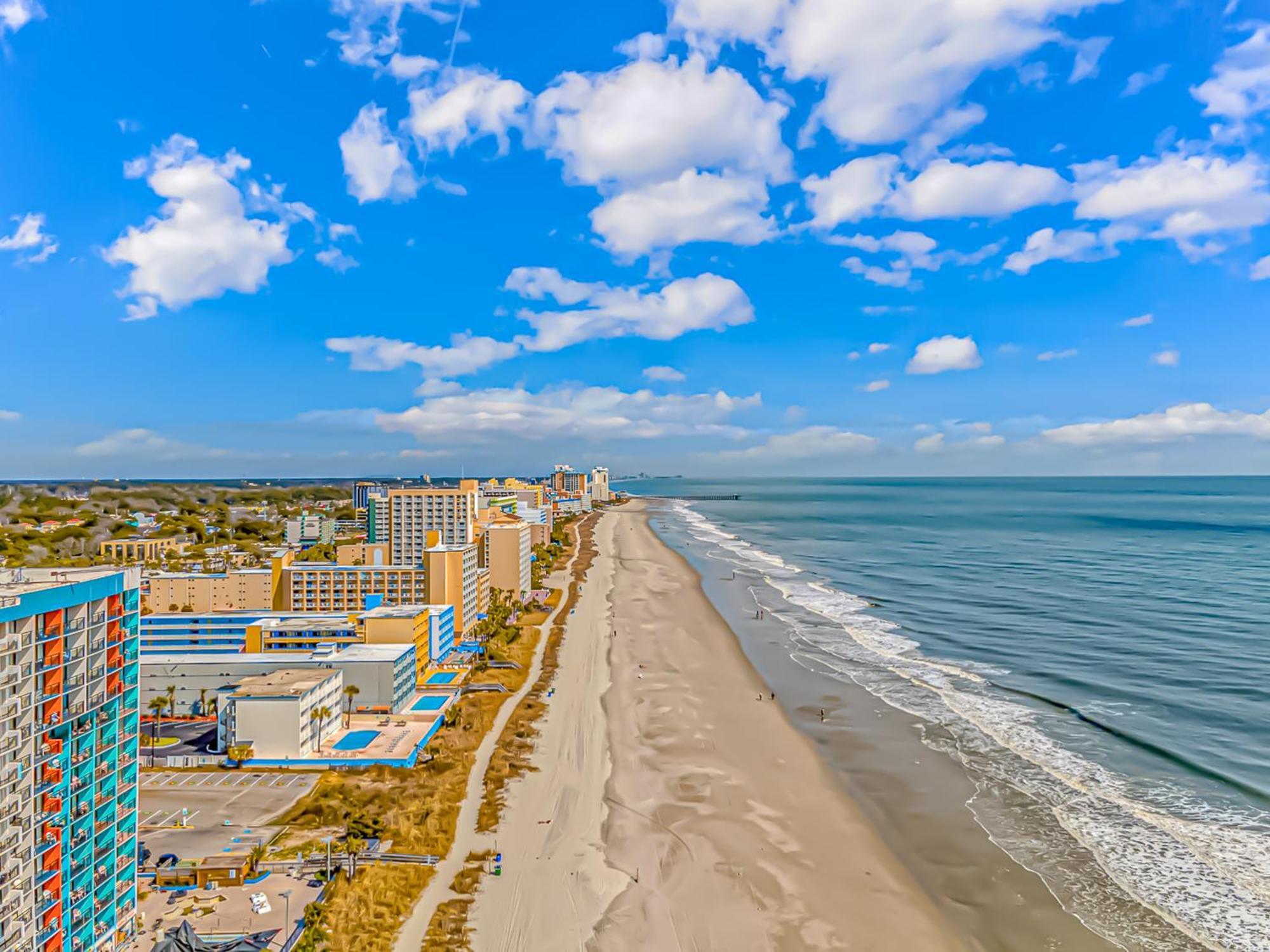 Good Time Charlies Oceanfront Retreat *