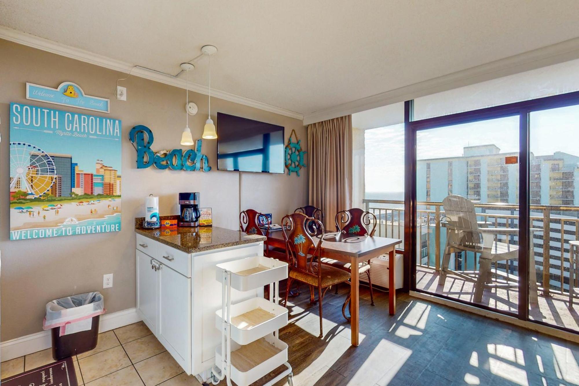 Apartment Caravelle 1101 Myrtle Beach