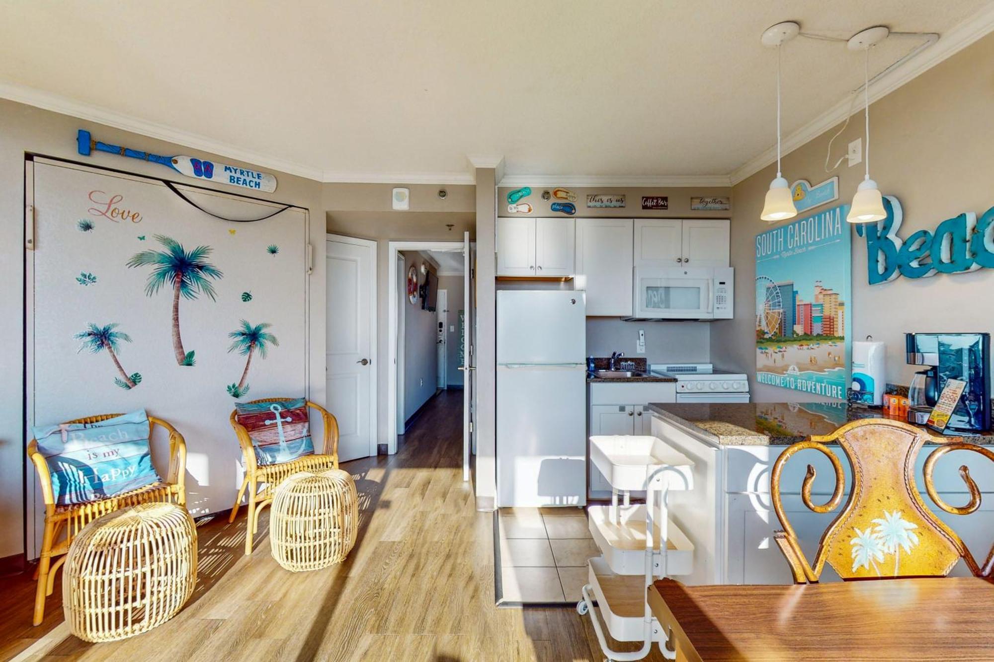 Apartment Caravelle 1101 Myrtle Beach