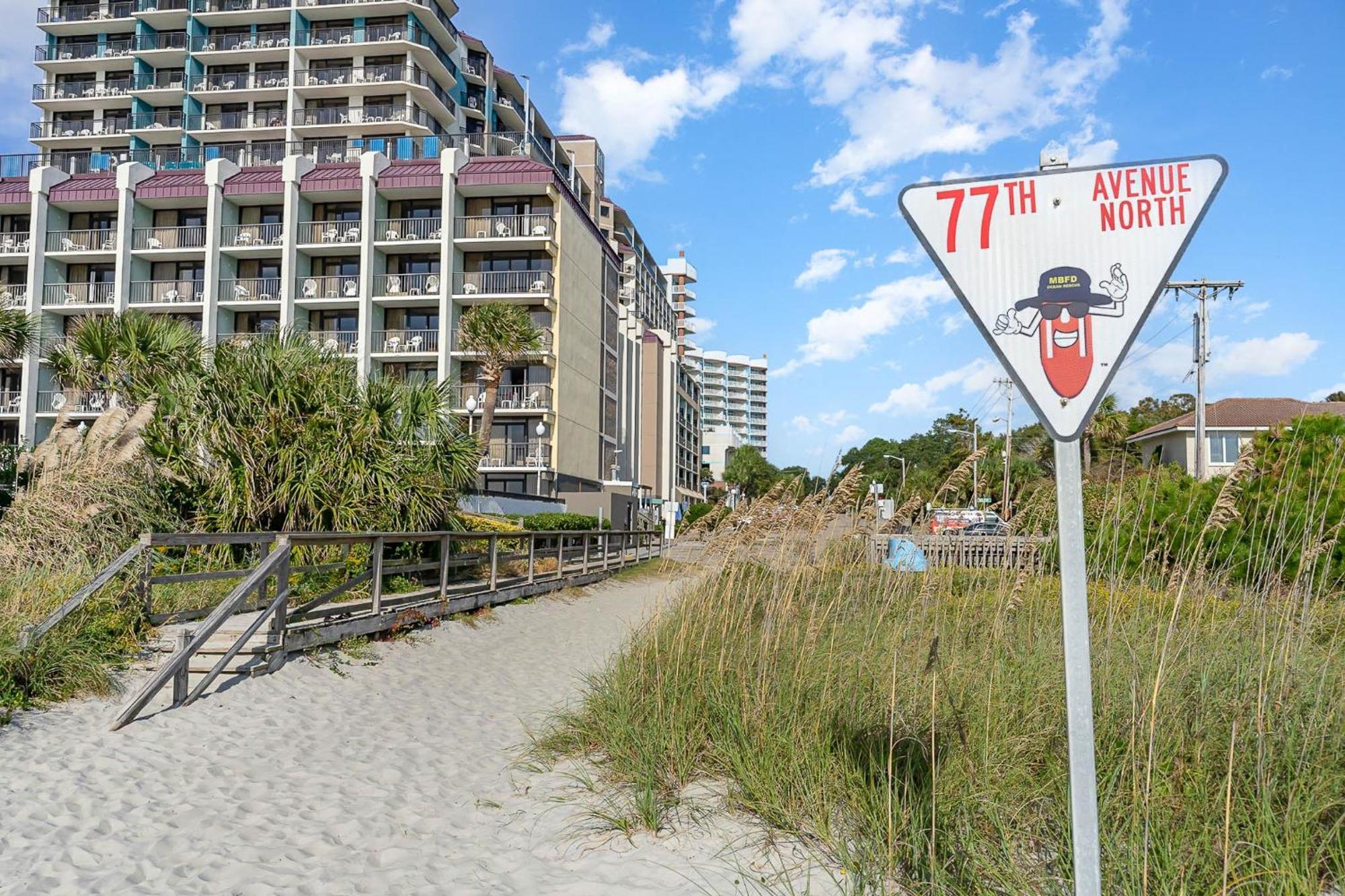 Hideaway-affordable Luxury Myrtle Beach
