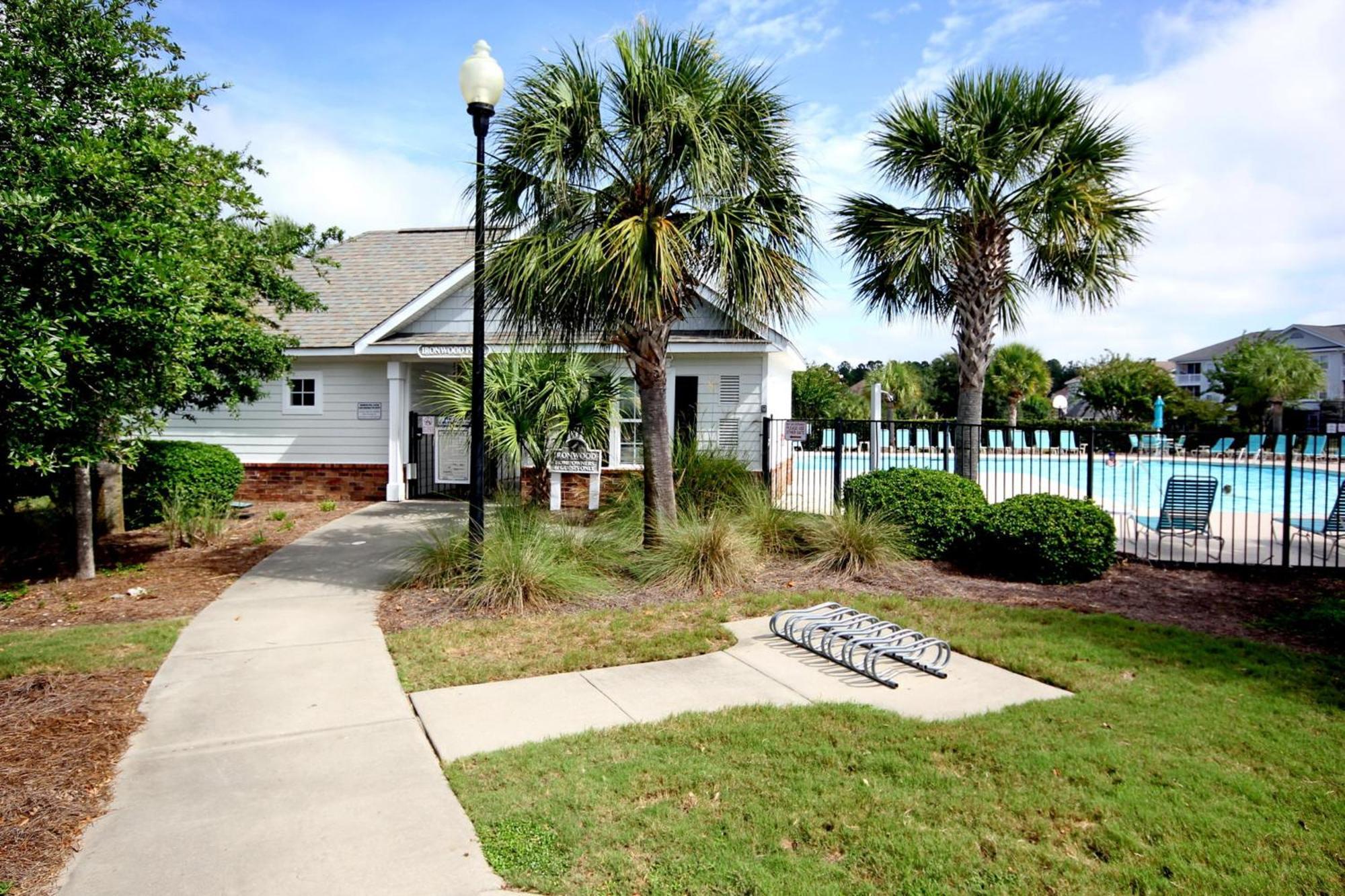 Palmy Days @ Ironwood 424 Apartment Myrtle Beach