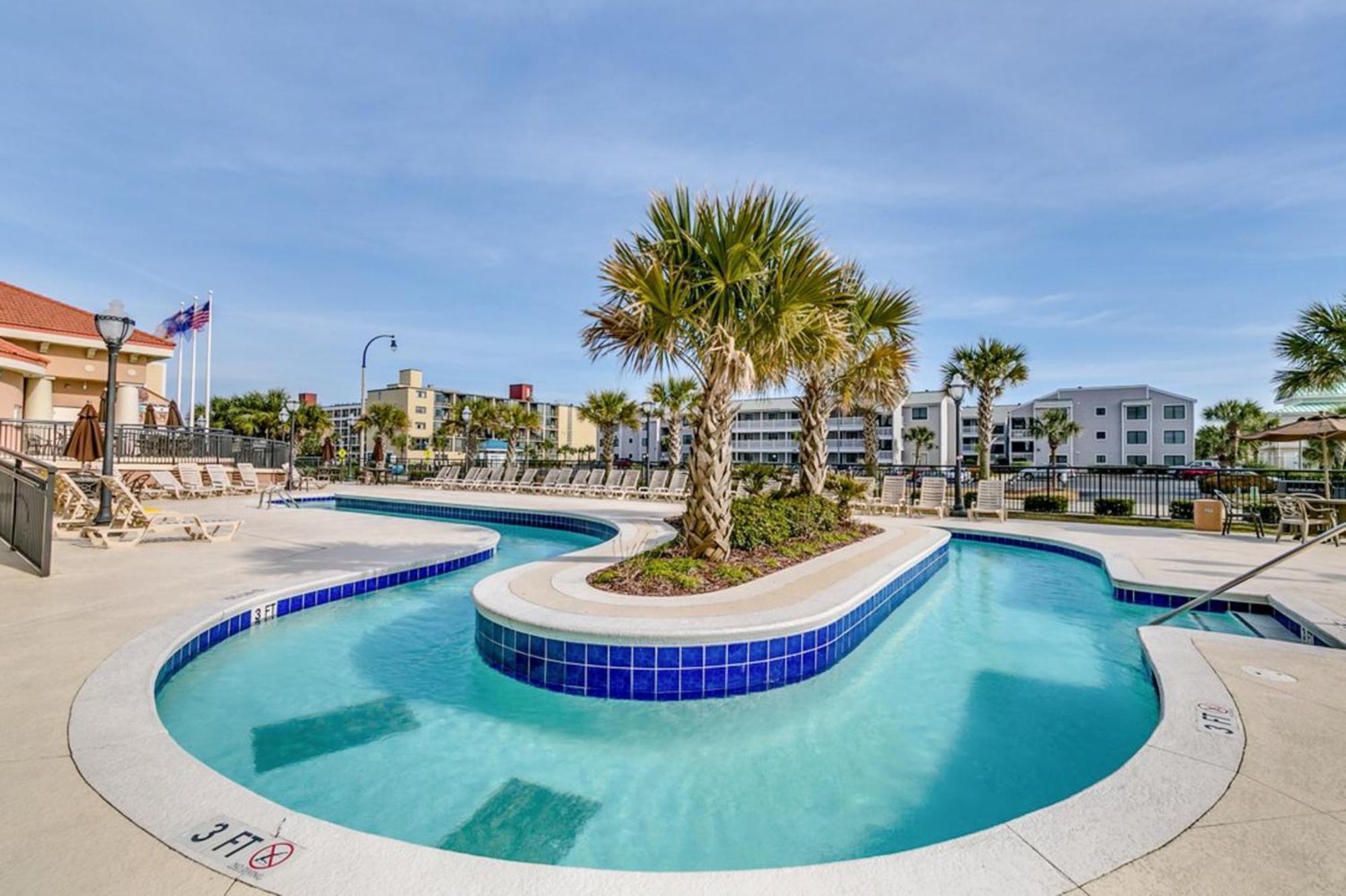 Tilghman #1018 Apartment Myrtle Beach