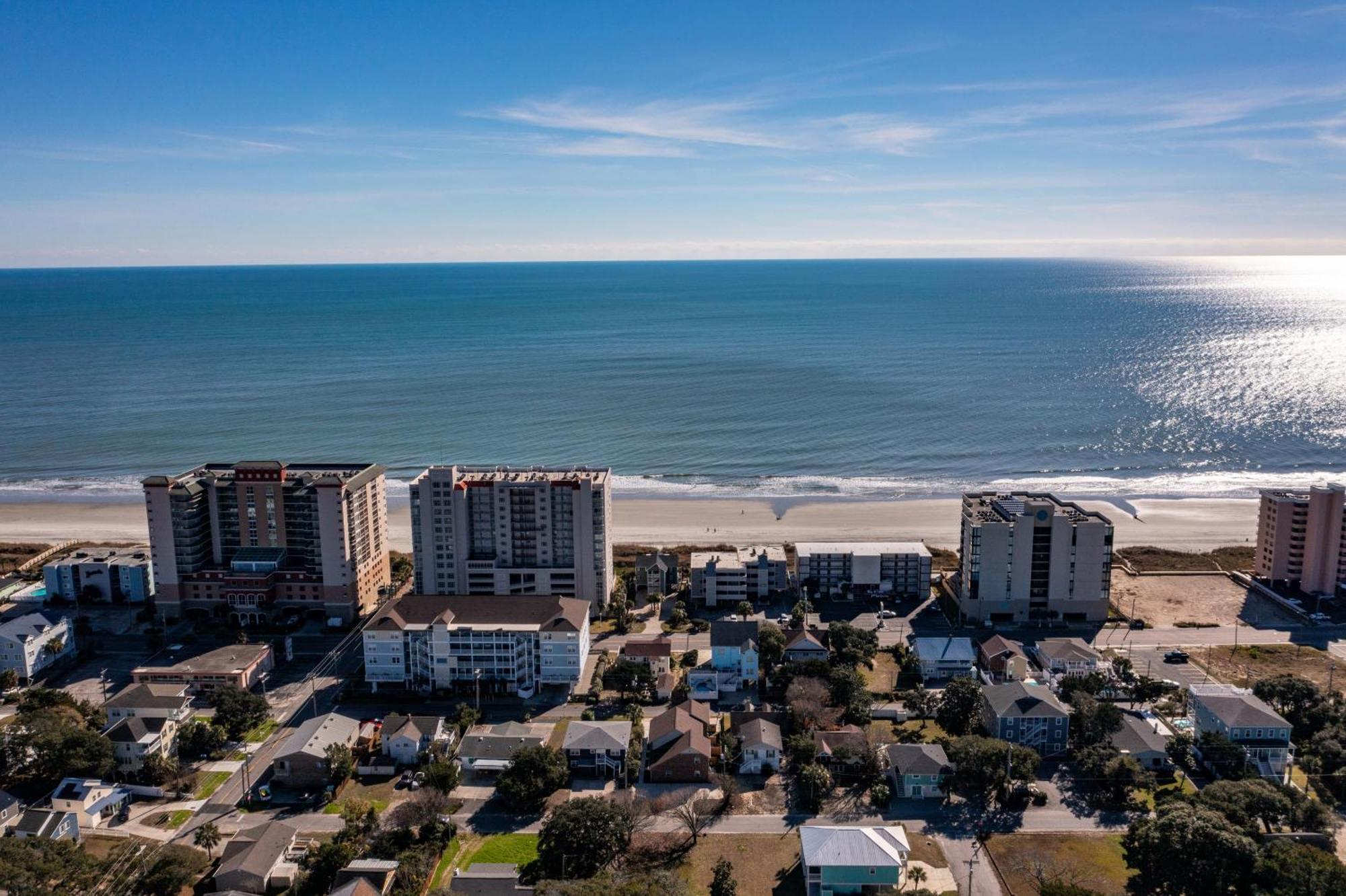 1408 Perrin Dr, Unit A - Ocean Walk Sleeps 8 Holiday home Myrtle Beach