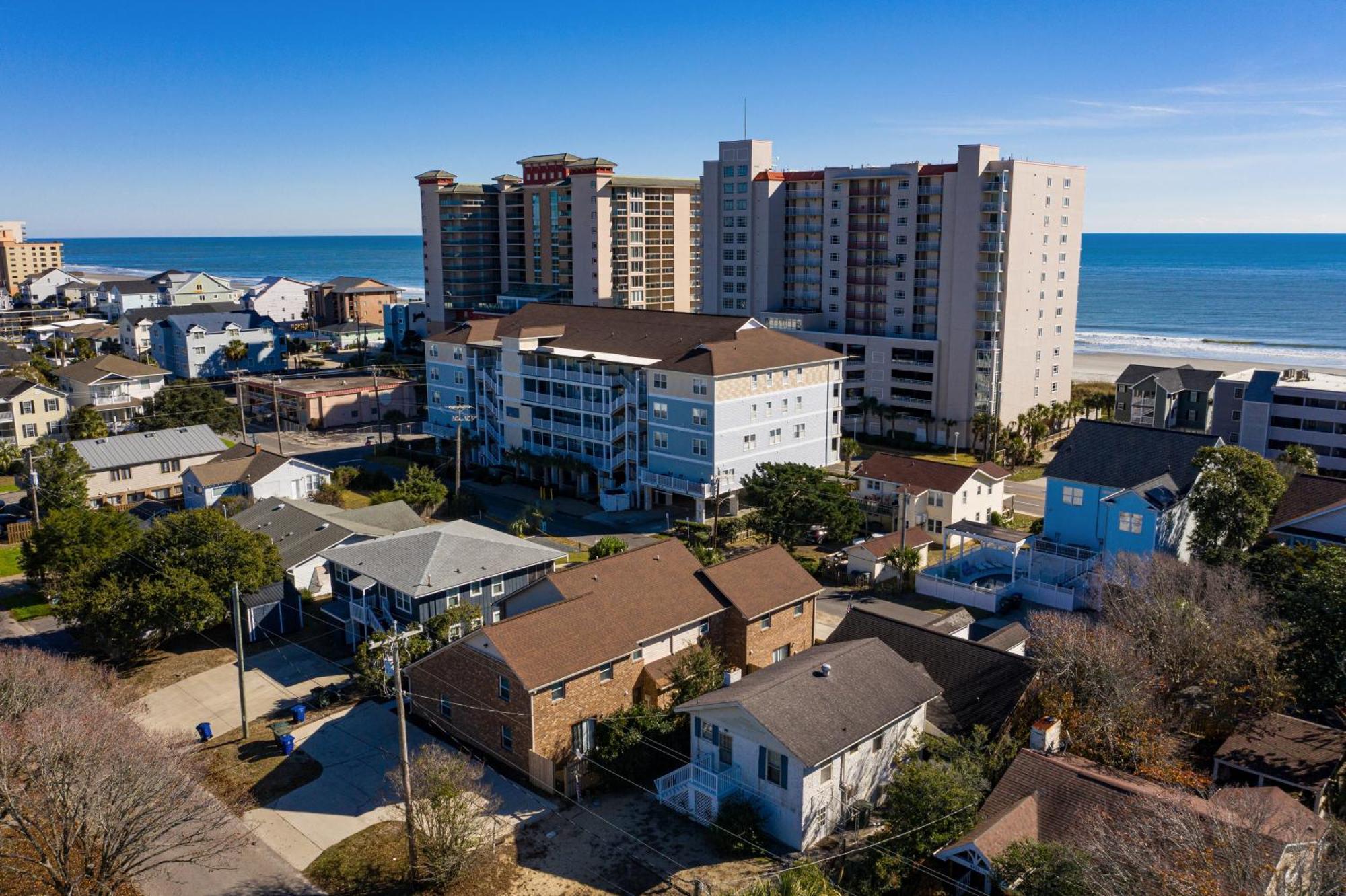 Holiday home 1408 Perrin Dr, Unit A - Ocean Walk Sleeps 8 Myrtle Beach
