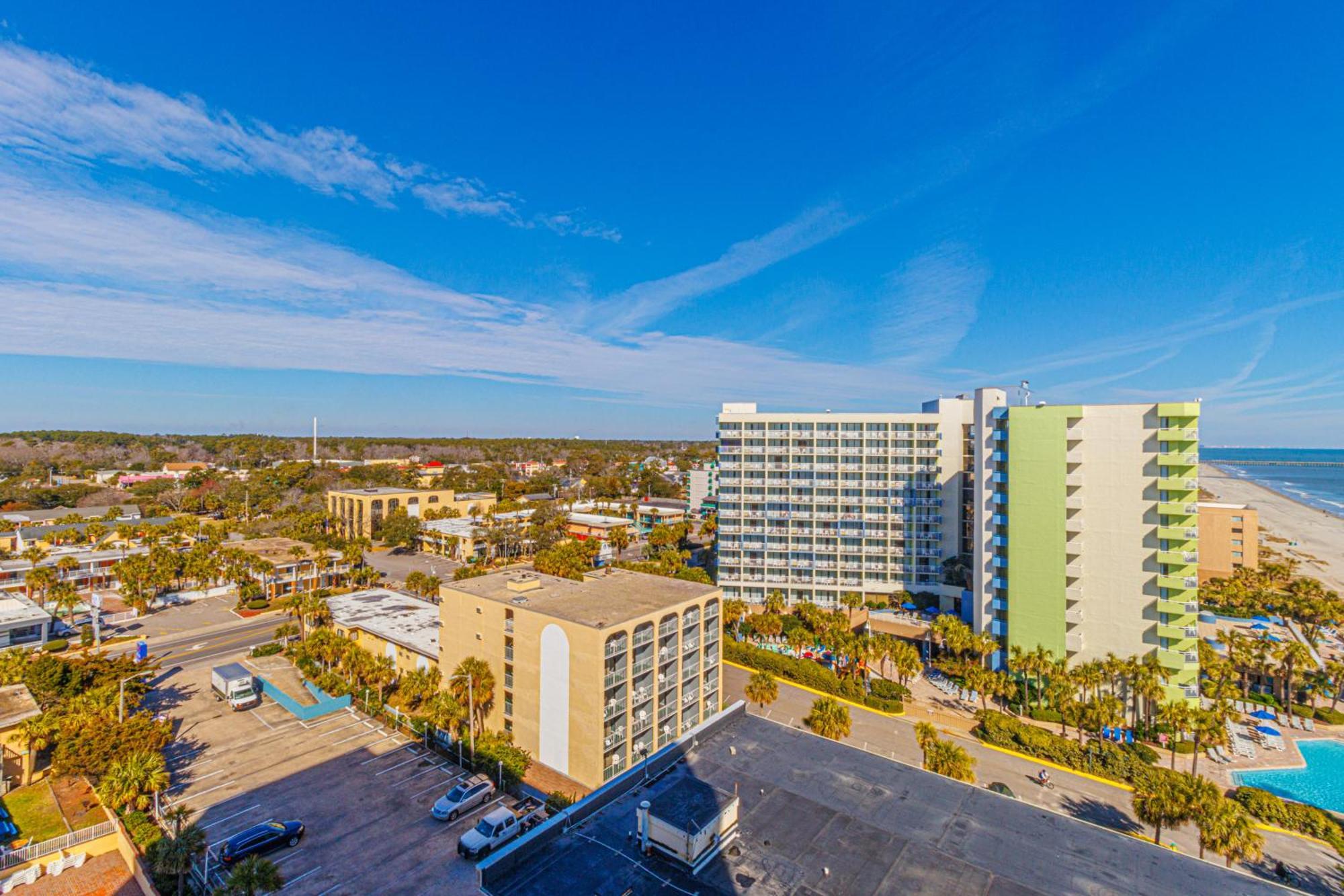 Incredible Views! Sea Mist 51610 Apartment