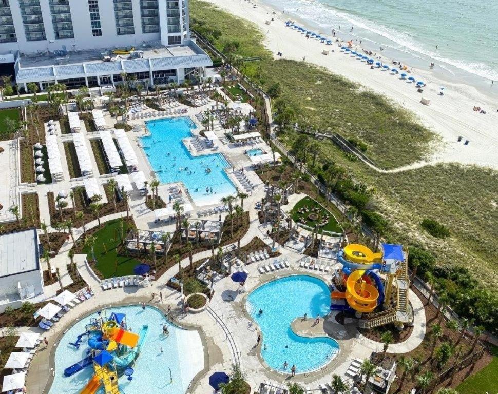 Apartment 2307 Royale Palms *