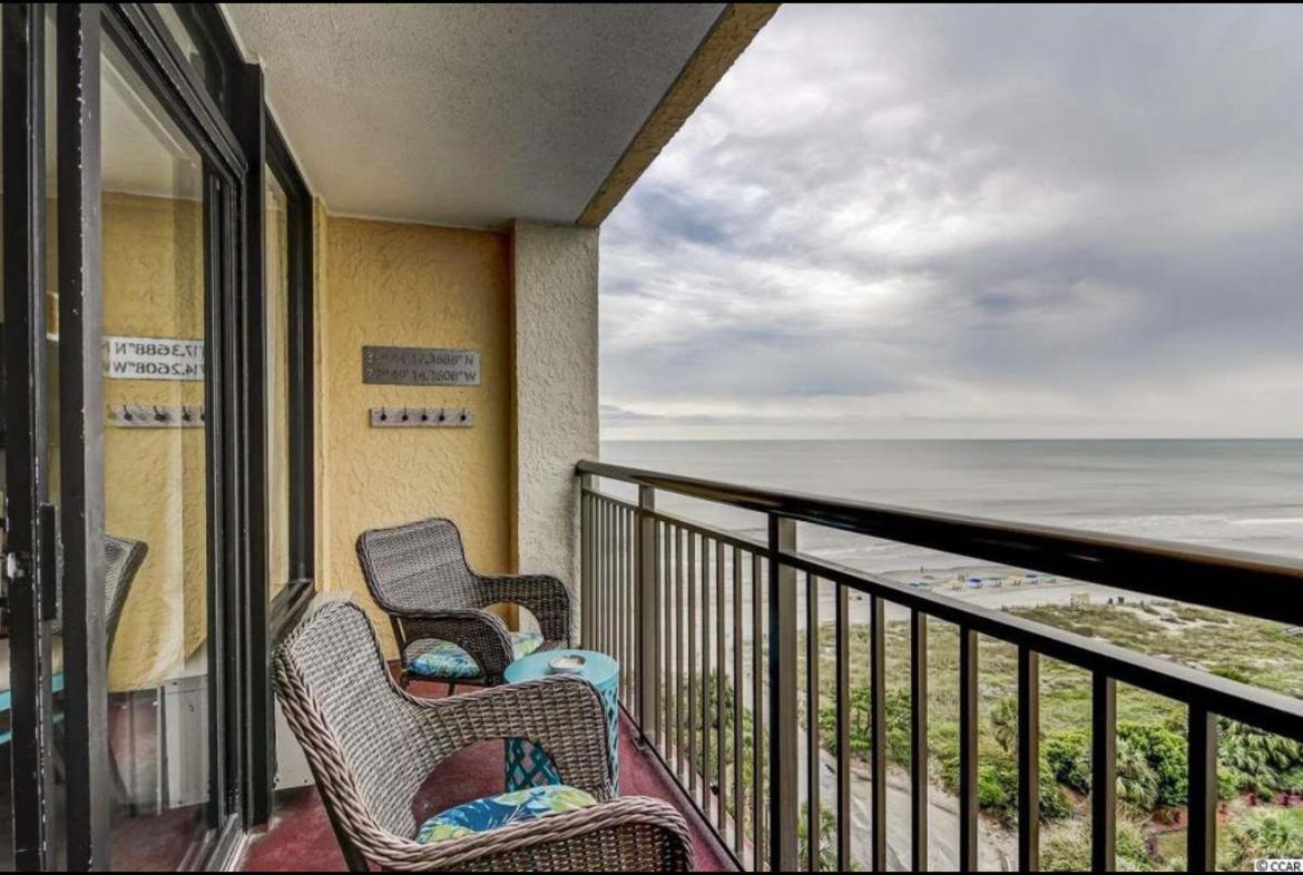 Oceanfront In Myrtle Apartment