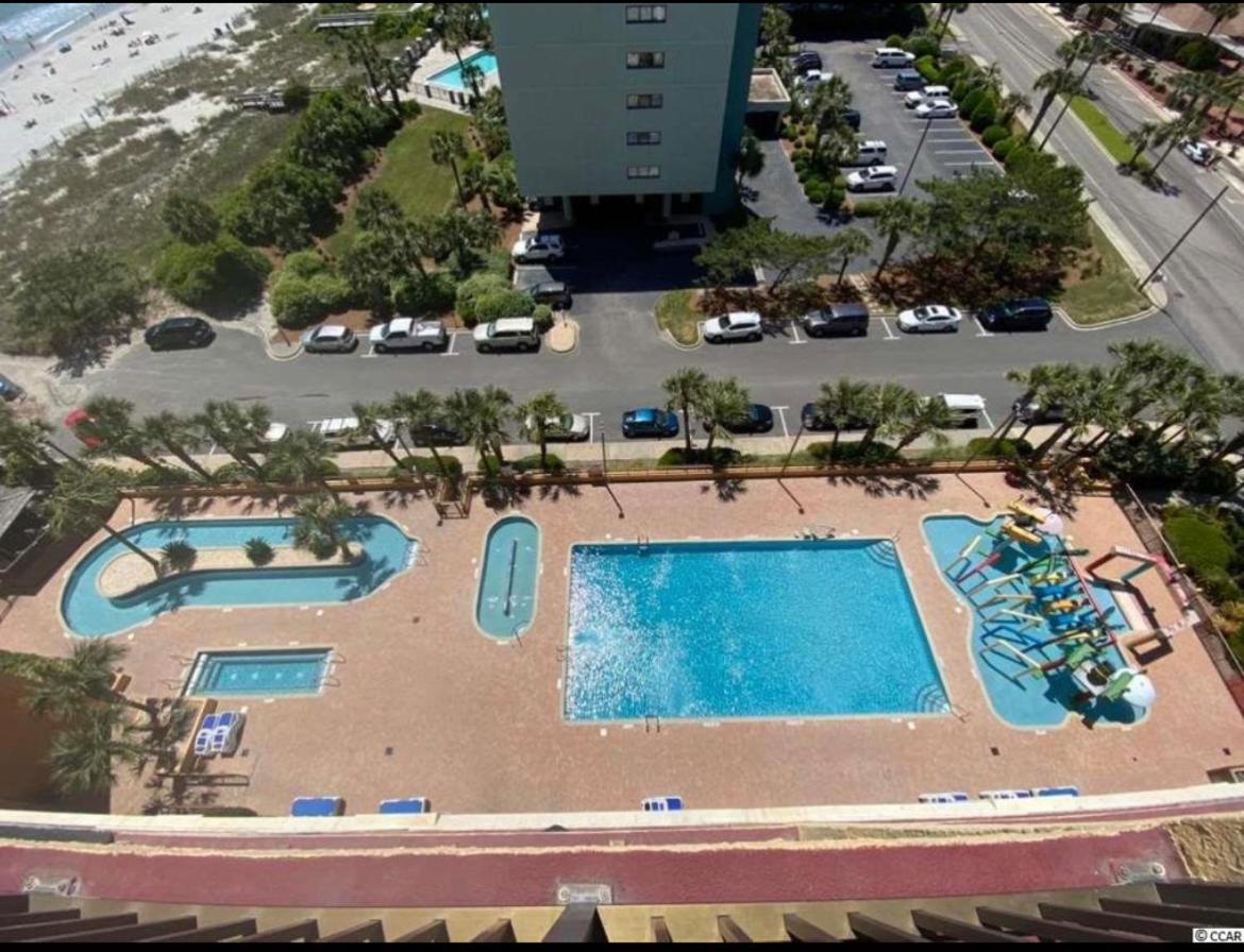 Apartment Oceanfront In Myrtle *