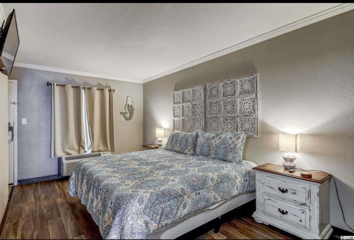 Oceanfront In Myrtle