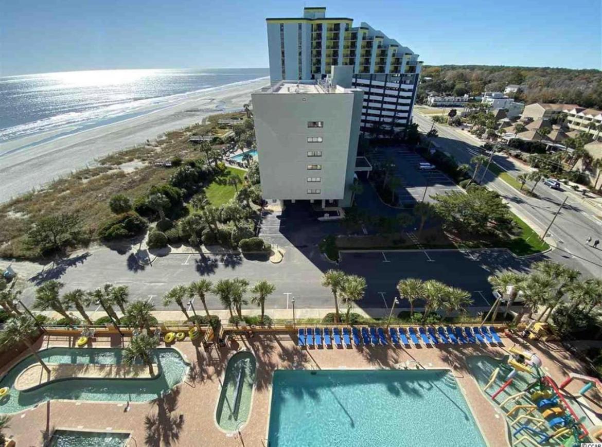 Oceanfront In Myrtle *