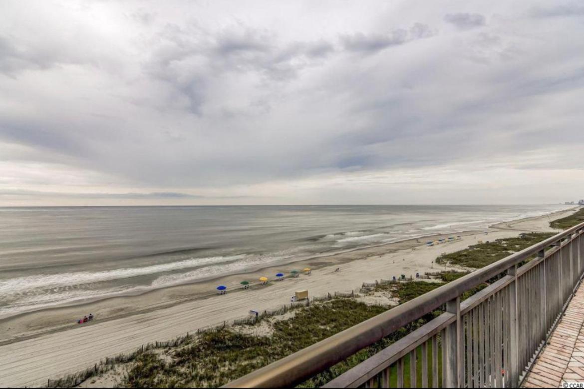 Oceanfront In Myrtle Apartment