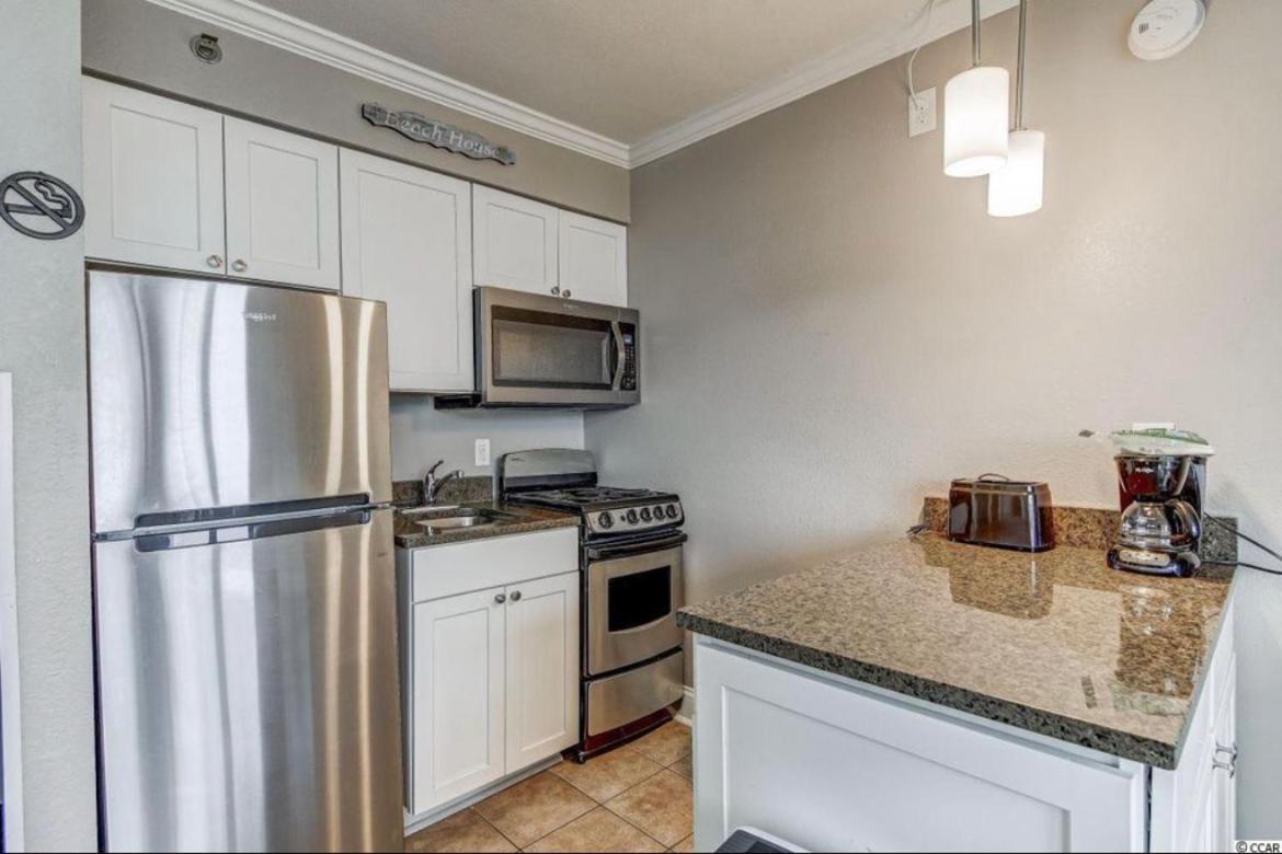 Oceanfront In Myrtle Apartment *