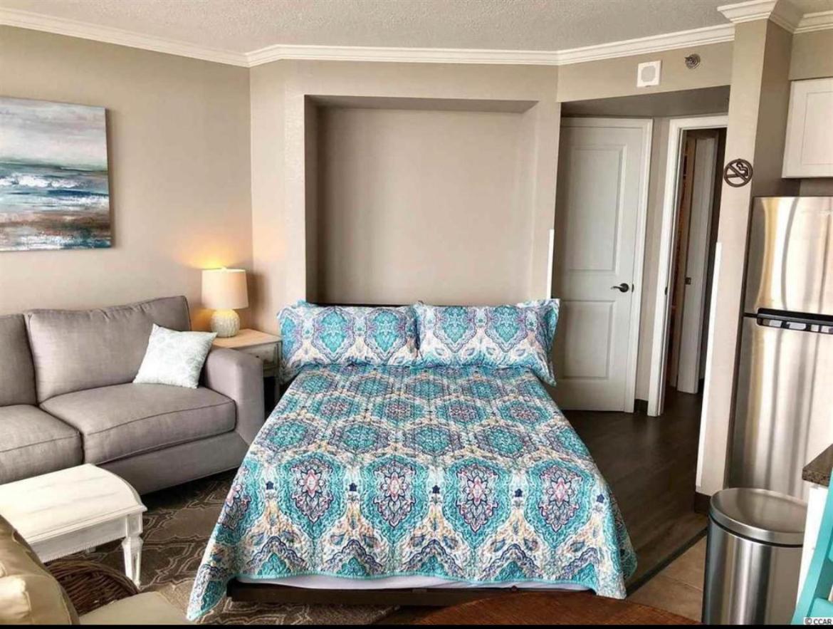 Oceanfront In Myrtle Apartment