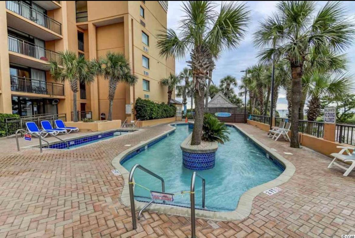 Apartment Oceanfront In Myrtle *