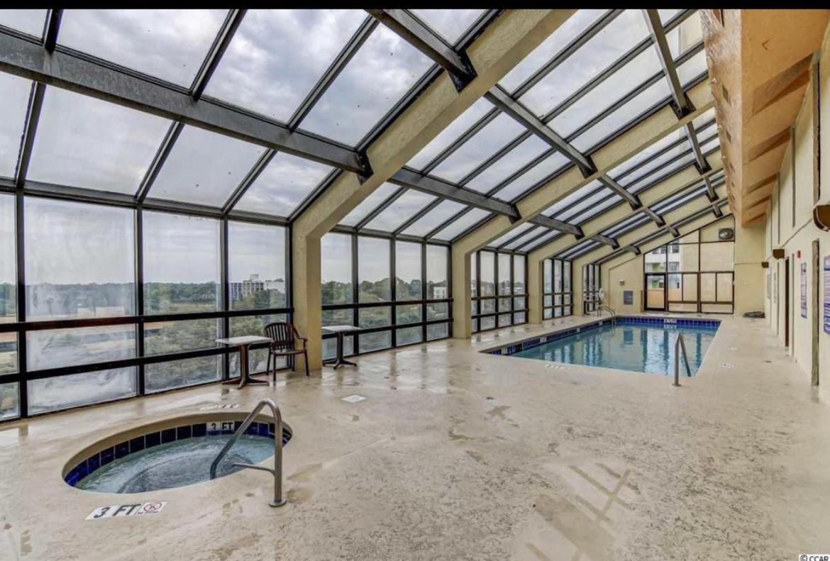 Oceanfront In Myrtle *