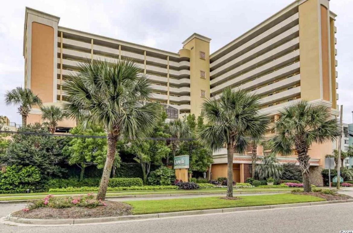 Oceanfront In Myrtle Apartment *