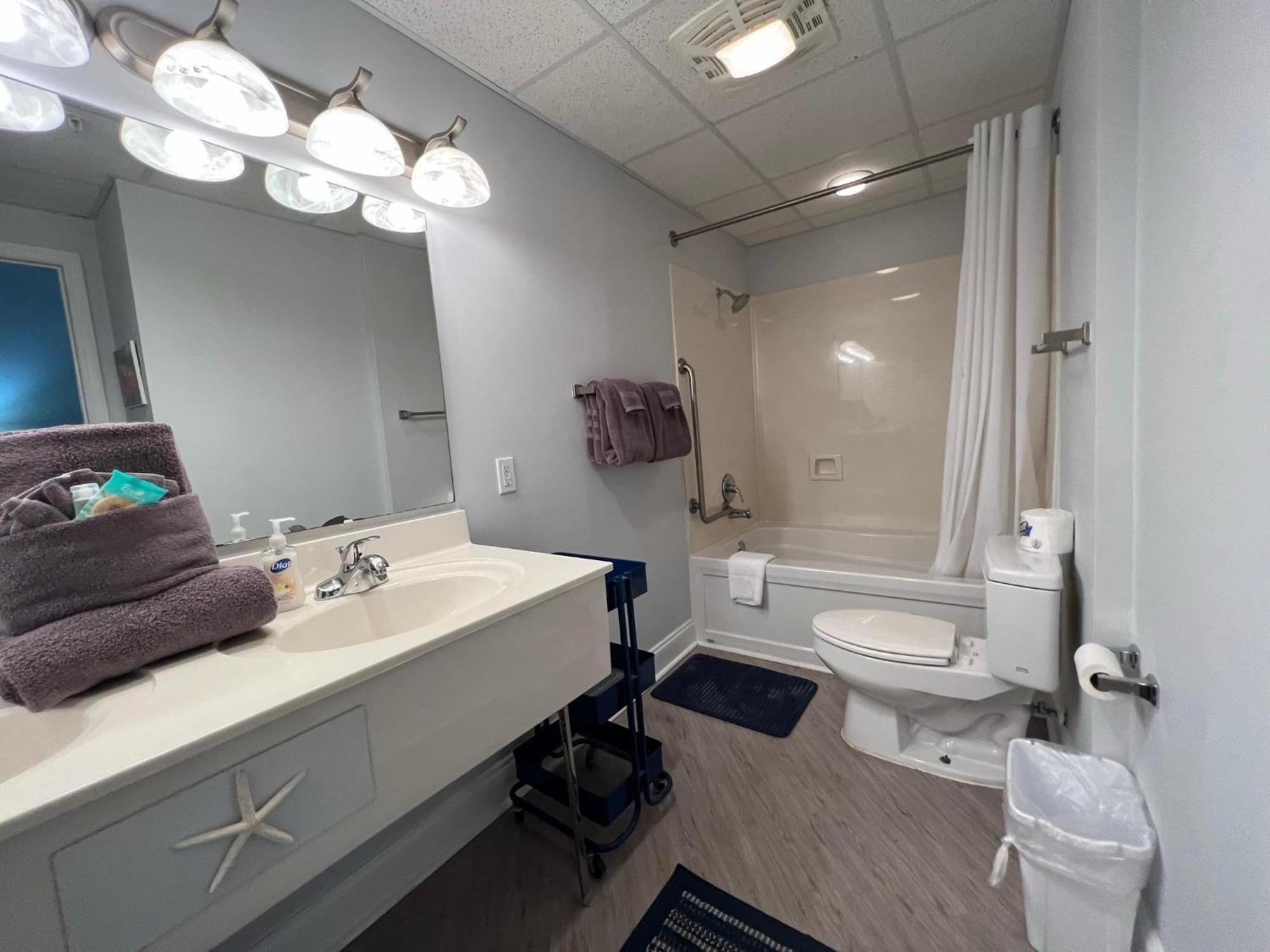 Holiday home 2501 S Ocean Blvd, 1215 - Ocean View Sleeps 8 *