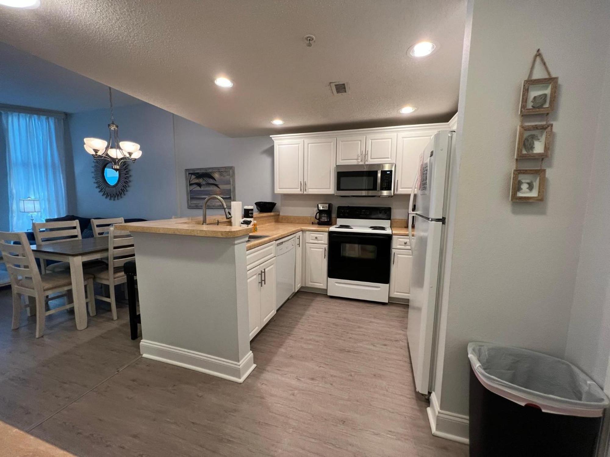 Holiday home 2501 S Ocean Blvd, 1215 - Ocean View Sleeps 8