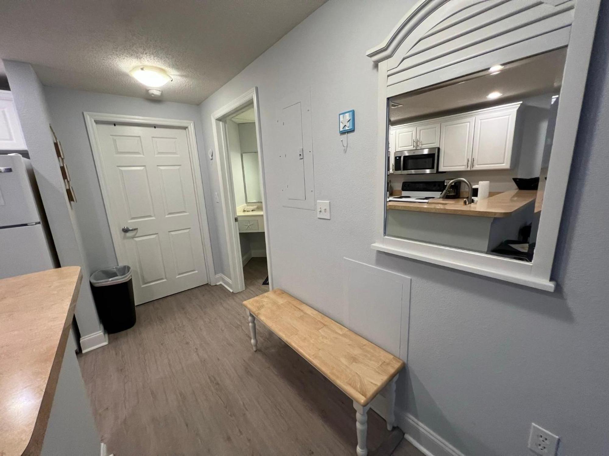 2501 S Ocean Blvd, 1215 - Ocean View Sleeps 8 Holiday home *