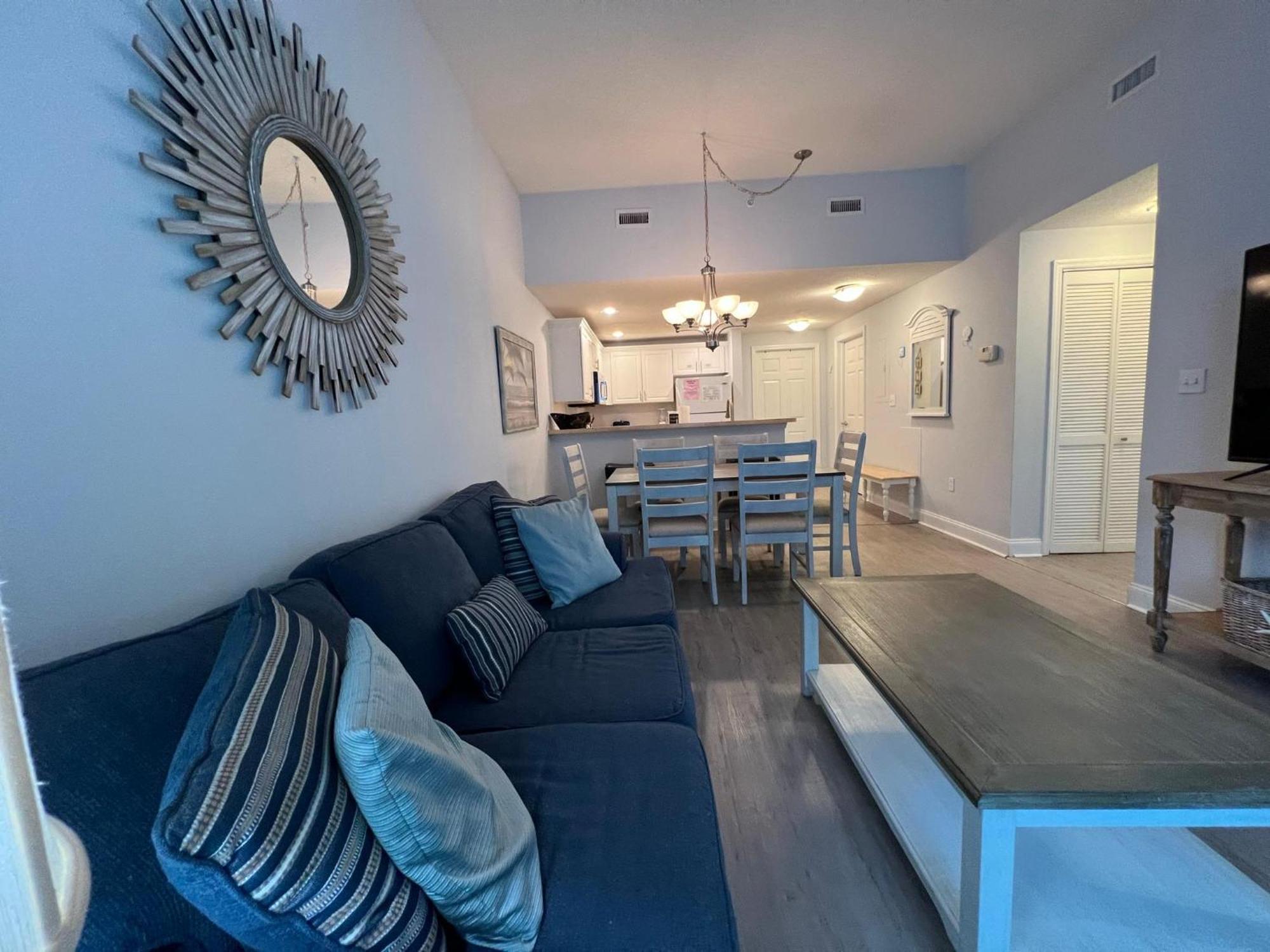 2501 S Ocean Blvd, 1215 - Ocean View Sleeps 8