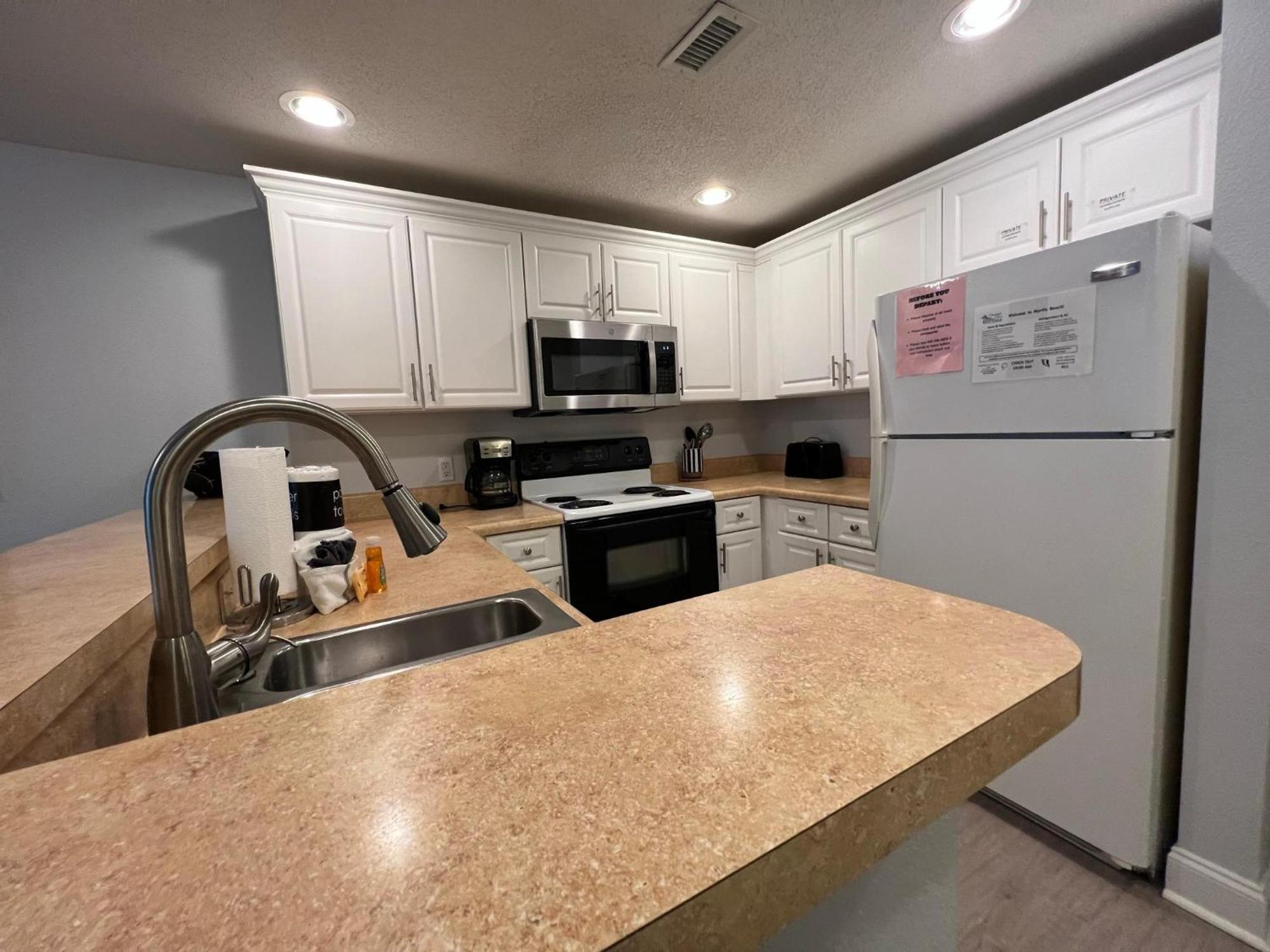 Holiday home 2501 S Ocean Blvd, 1215 - Ocean View Sleeps 8