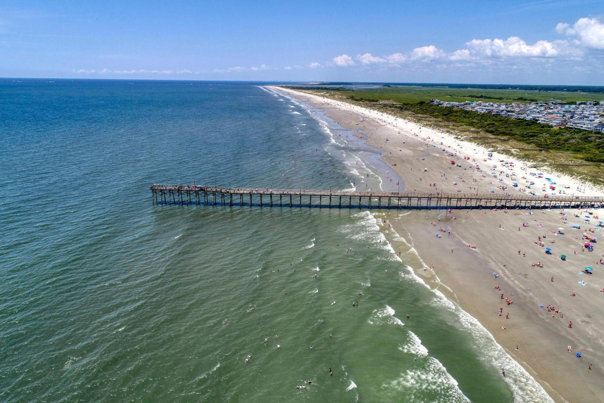 2501 S Ocean Blvd, 0407 - Ocean Front Sleeps 6 Holiday home *