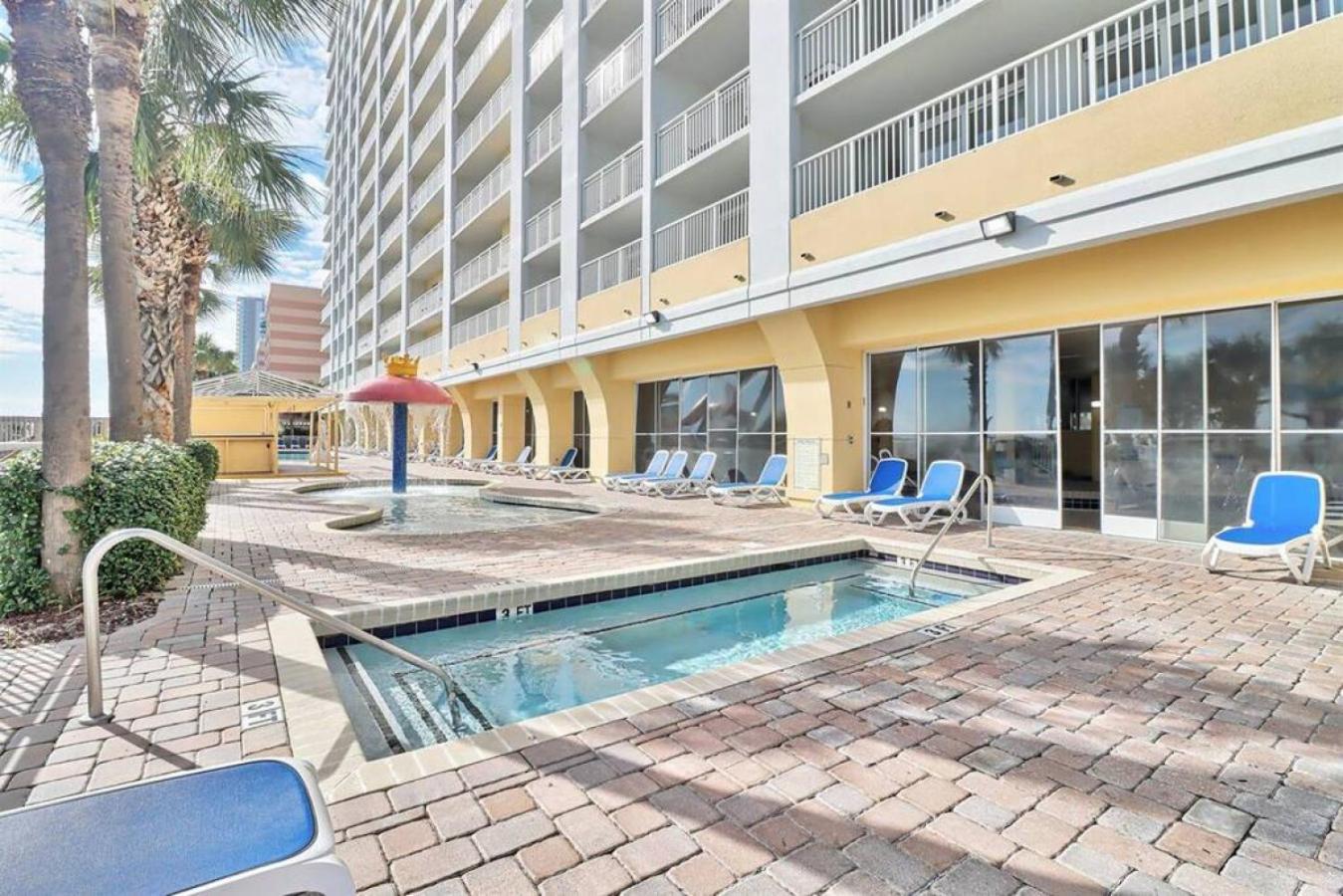 Apartment Oceanfront Serenity *