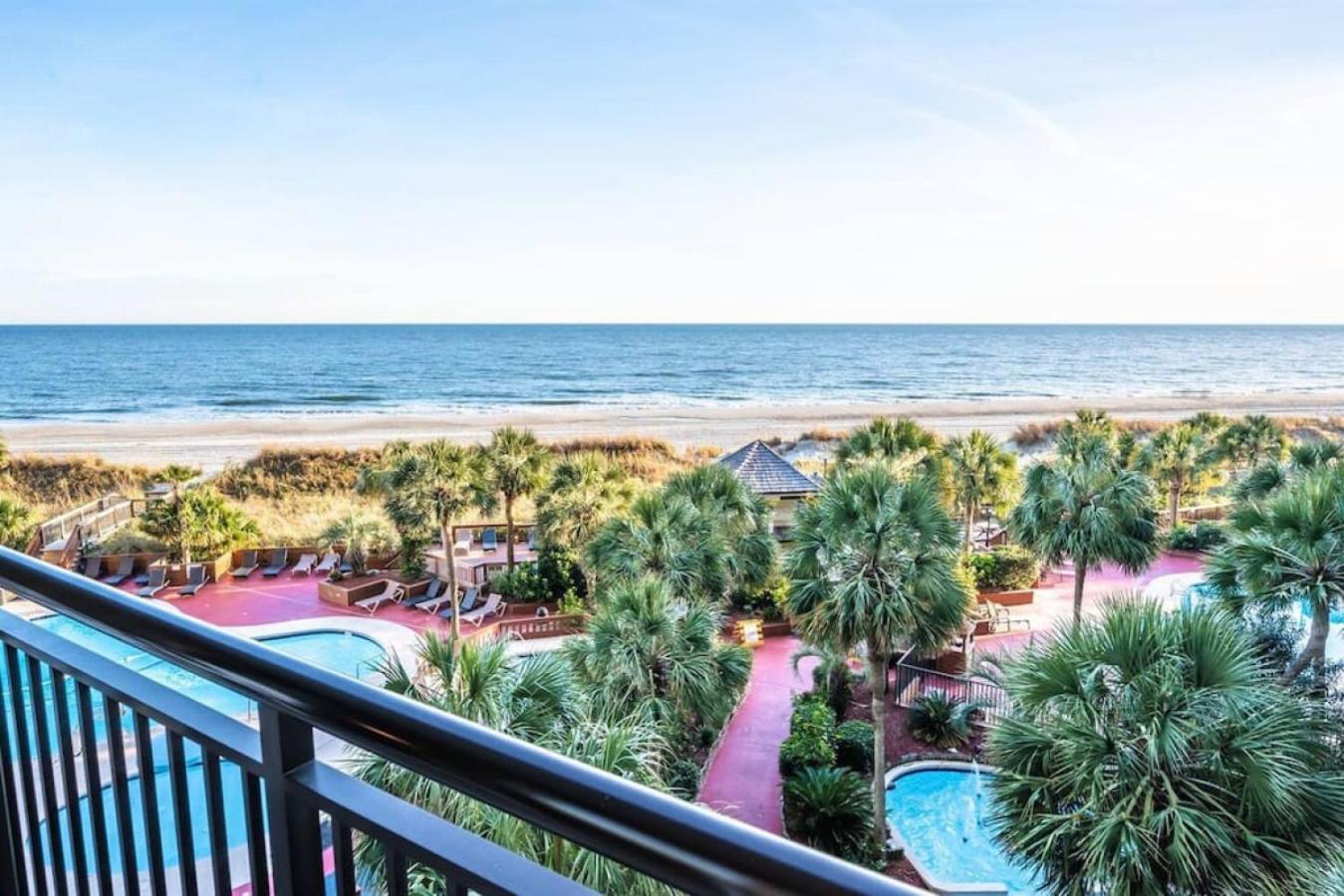 Apartment Your Beachfront Oasis *