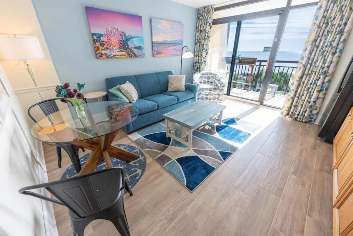 Your Beachfront Oasis * Myrtle Beach