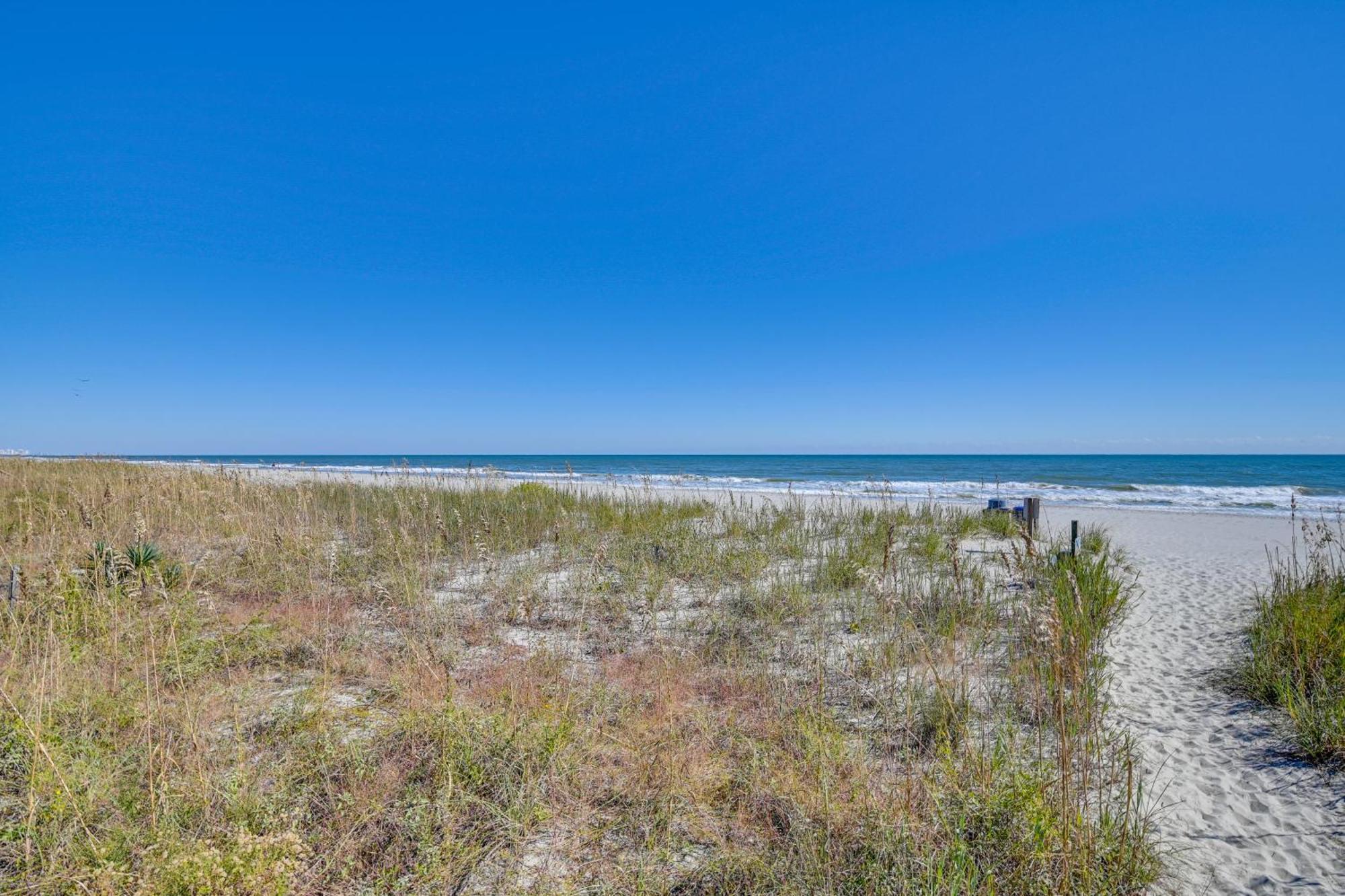 Surfside Vacation With Private Pool! Holiday home Myrtle Beach
