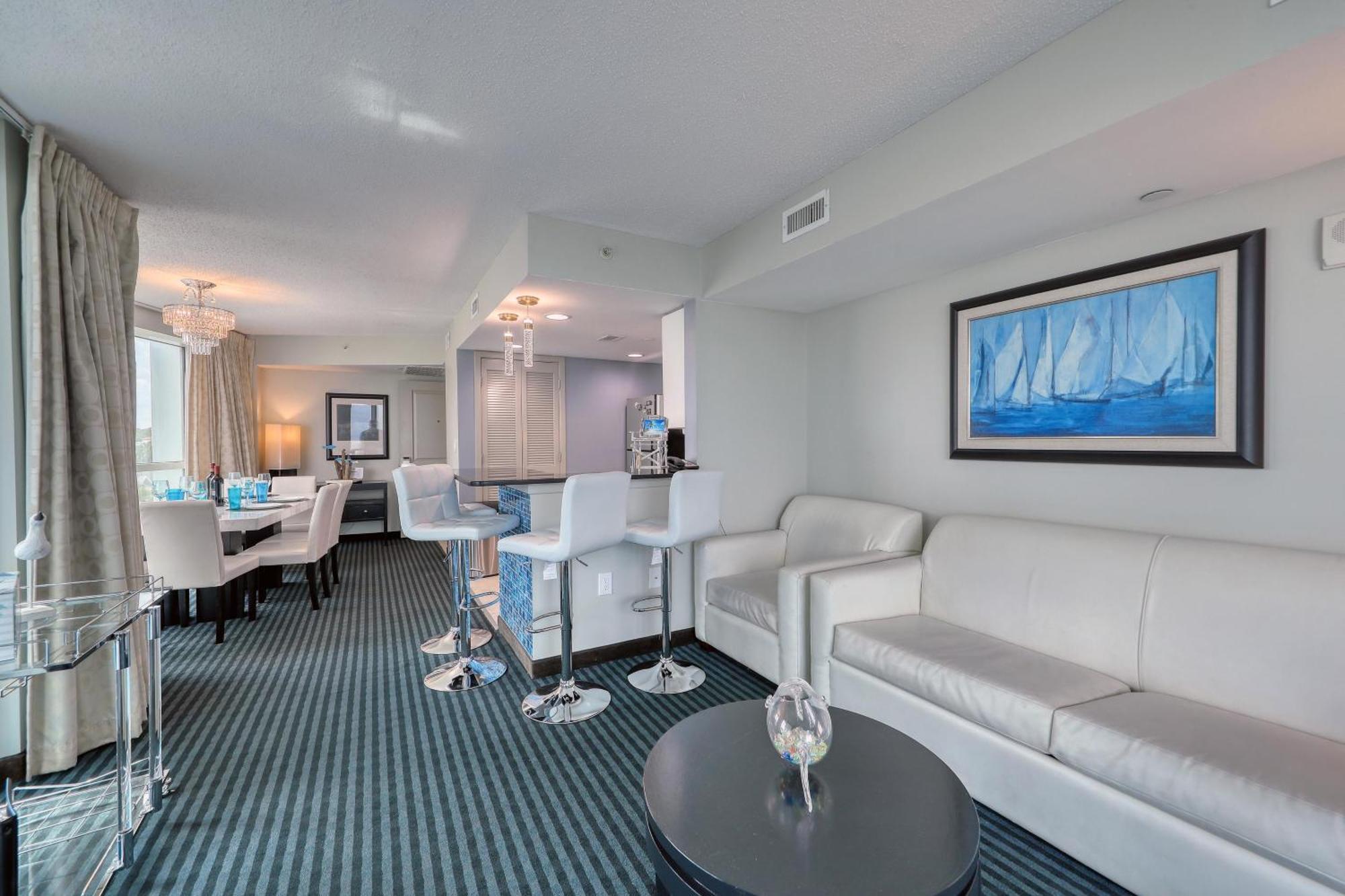 Holiday home 107 S Ocean Blvd, 0308 - Ocean Front Sleeps 6 Myrtle Beach