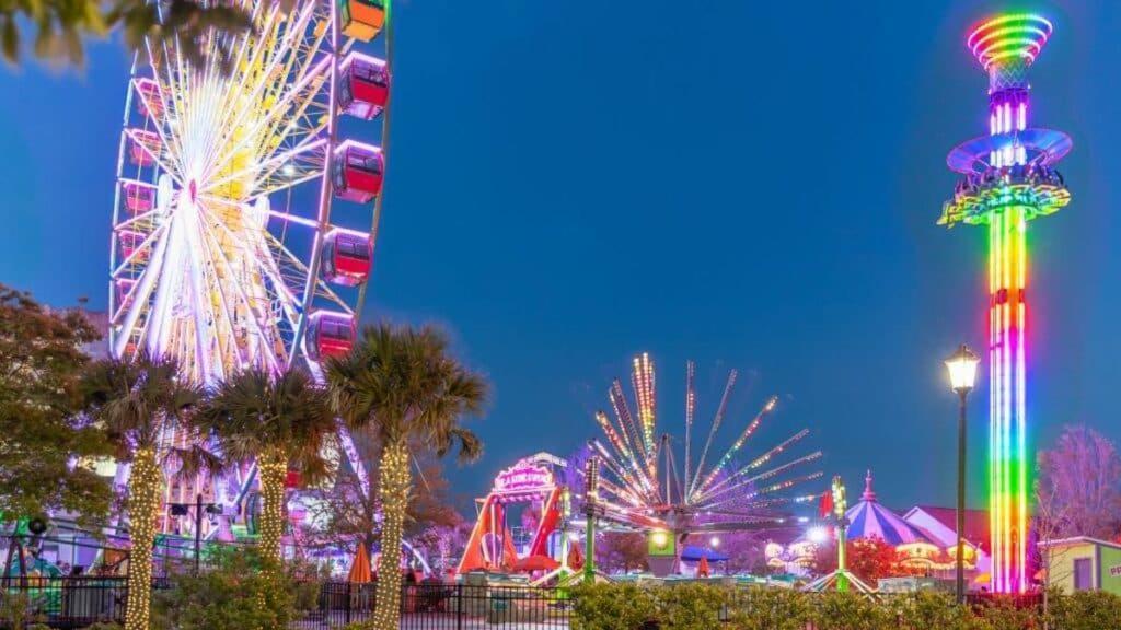 Holiday home 107 S Ocean Blvd, 0308 - Ocean Front Sleeps 6