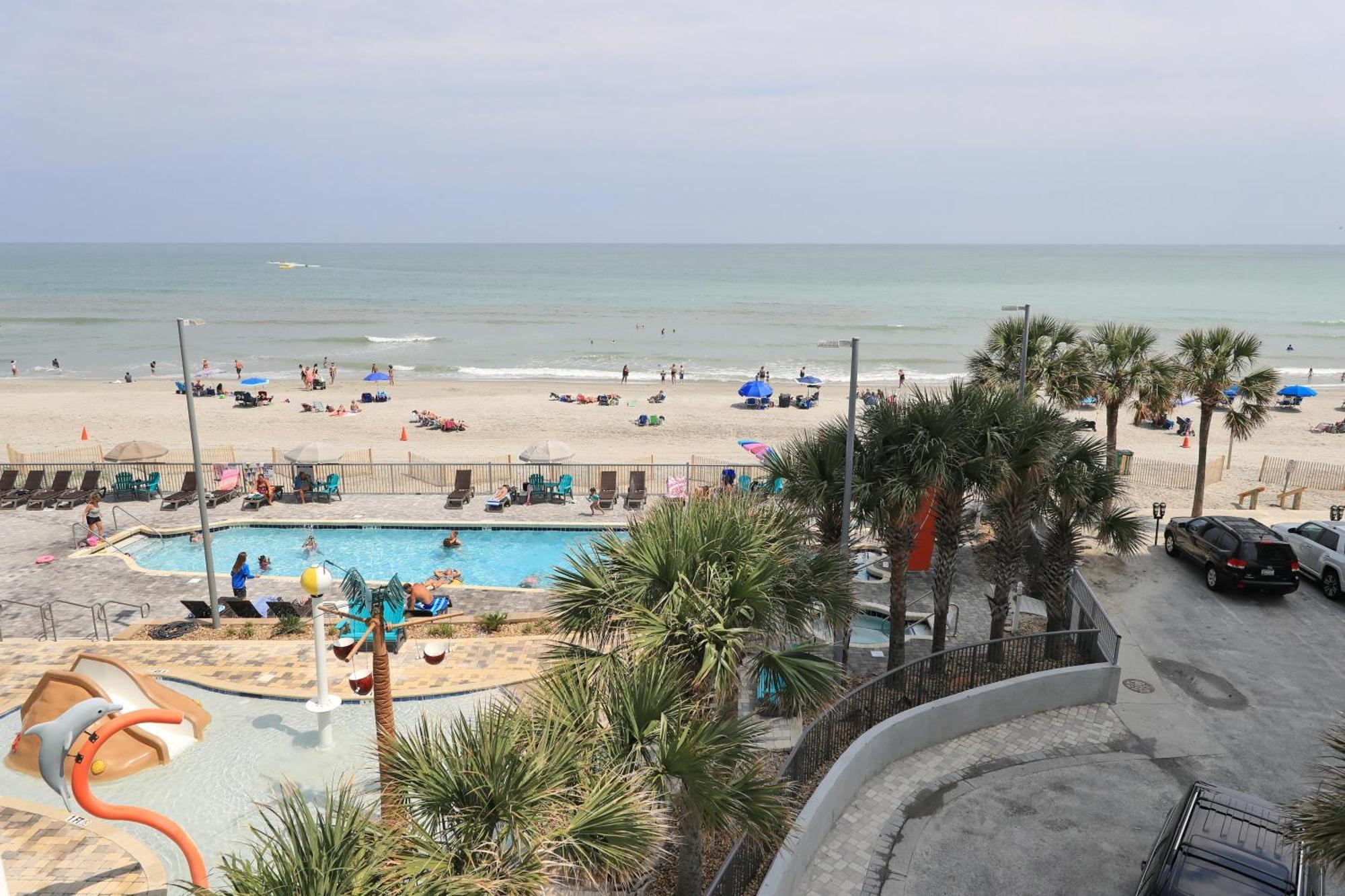 107 S Ocean Blvd, 0308 - Ocean Front Sleeps 6 Holiday home *