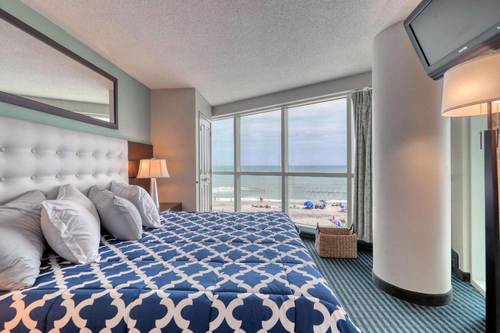 107 S Ocean Blvd, 0308 - Ocean Front Sleeps 6 * Myrtle Beach