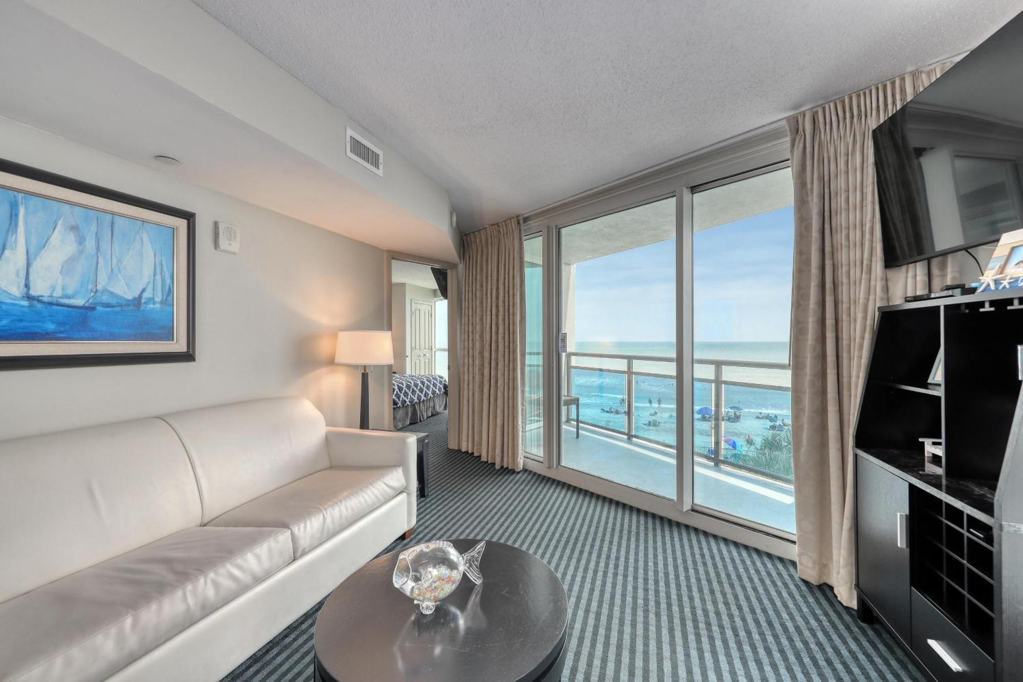 Holiday home 107 S Ocean Blvd, 0308 - Ocean Front Sleeps 6