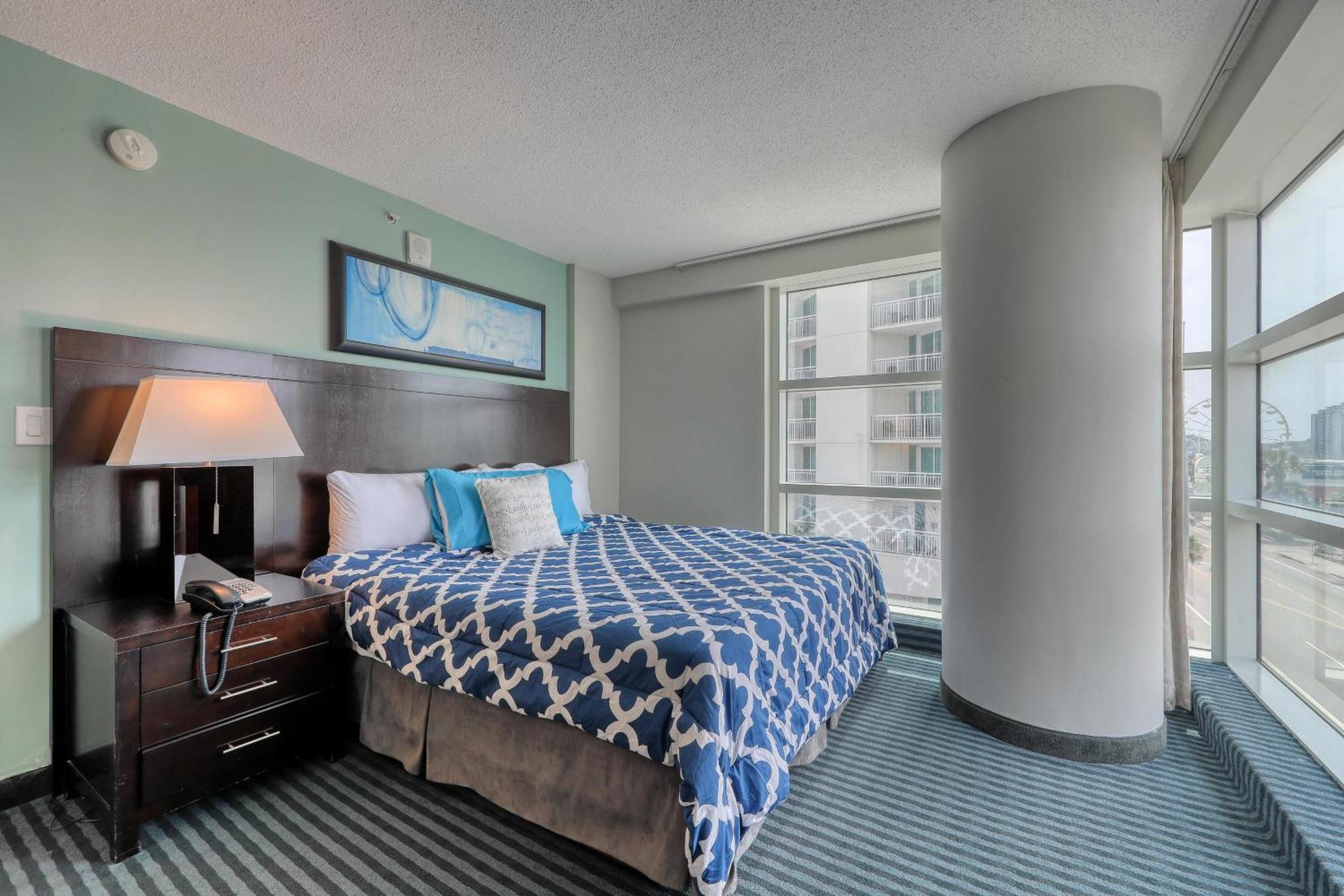 Holiday home 107 S Ocean Blvd, 0308 - Ocean Front Sleeps 6 Myrtle Beach