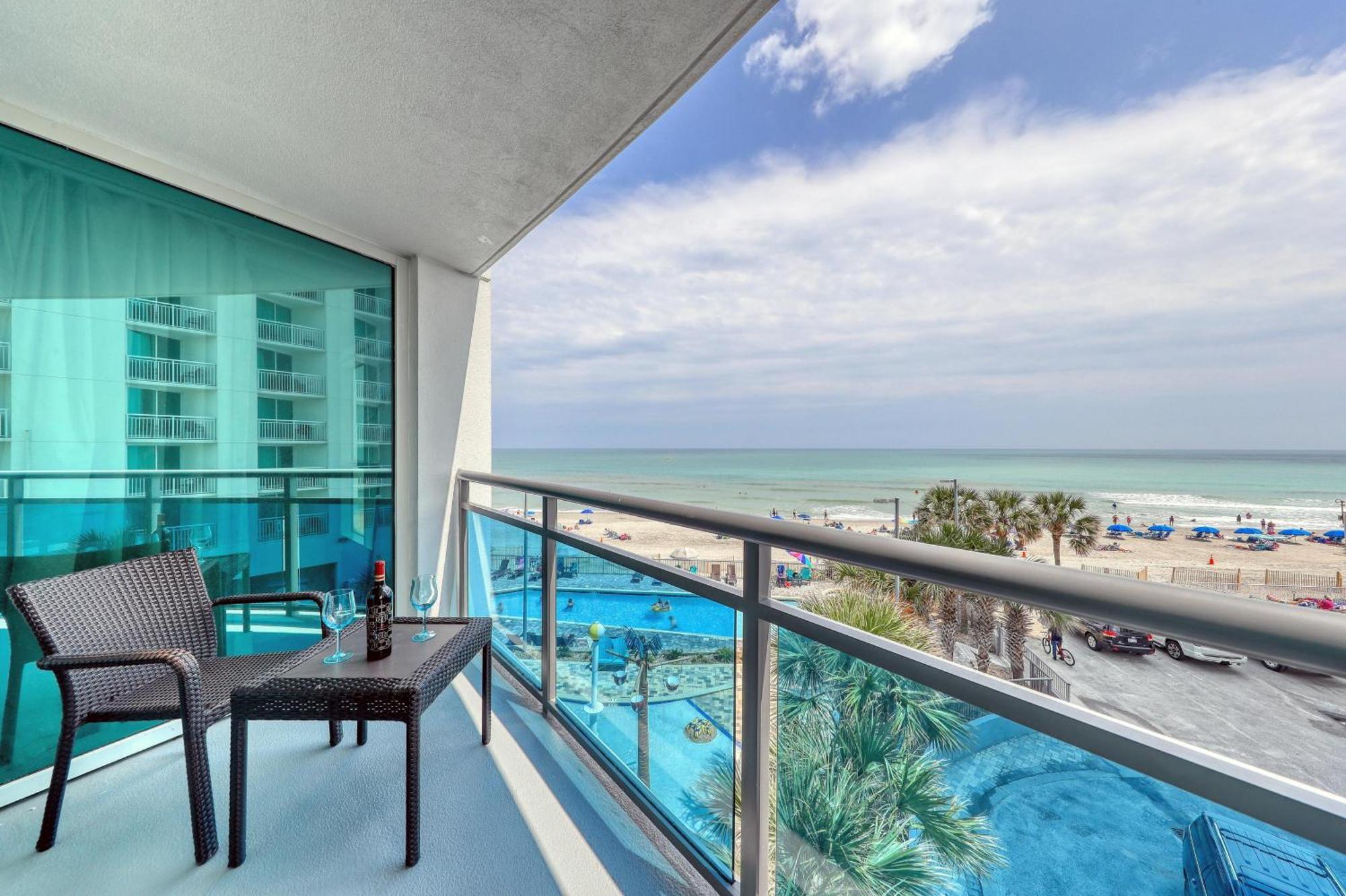 107 S Ocean Blvd, 0308 - Ocean Front Sleeps 6
