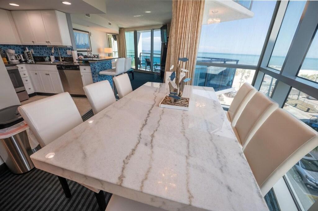 Holiday home 107 S Ocean Blvd, 0308 - Ocean Front Sleeps 6 Myrtle Beach