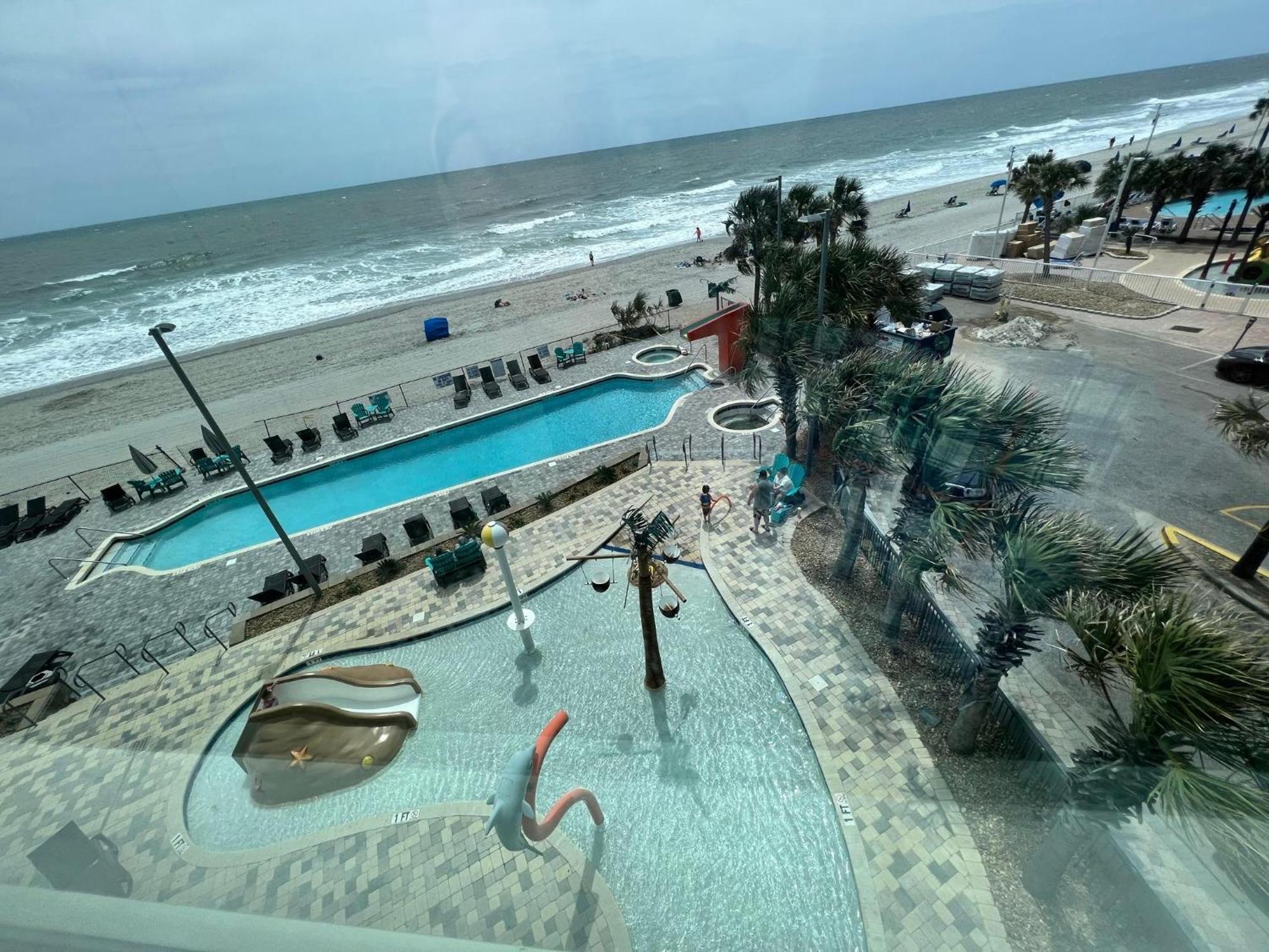 107 S Ocean Blvd, 0308 - Ocean Front Sleeps 6 Holiday home *