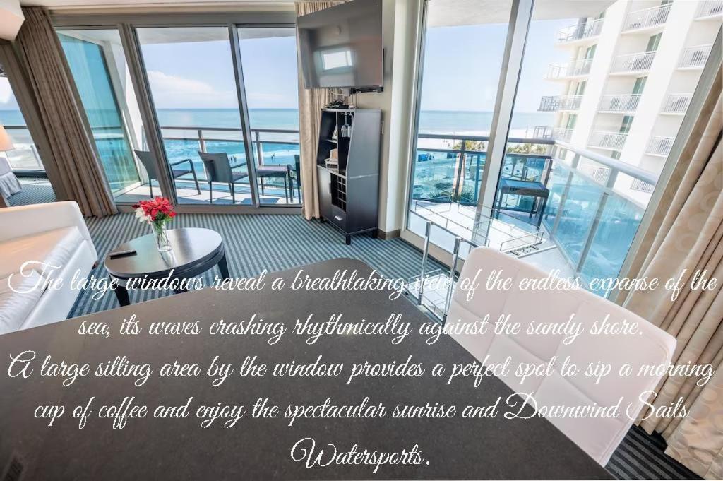 Holiday home 107 S Ocean Blvd, 0308 - Ocean Front Sleeps 6 Myrtle Beach