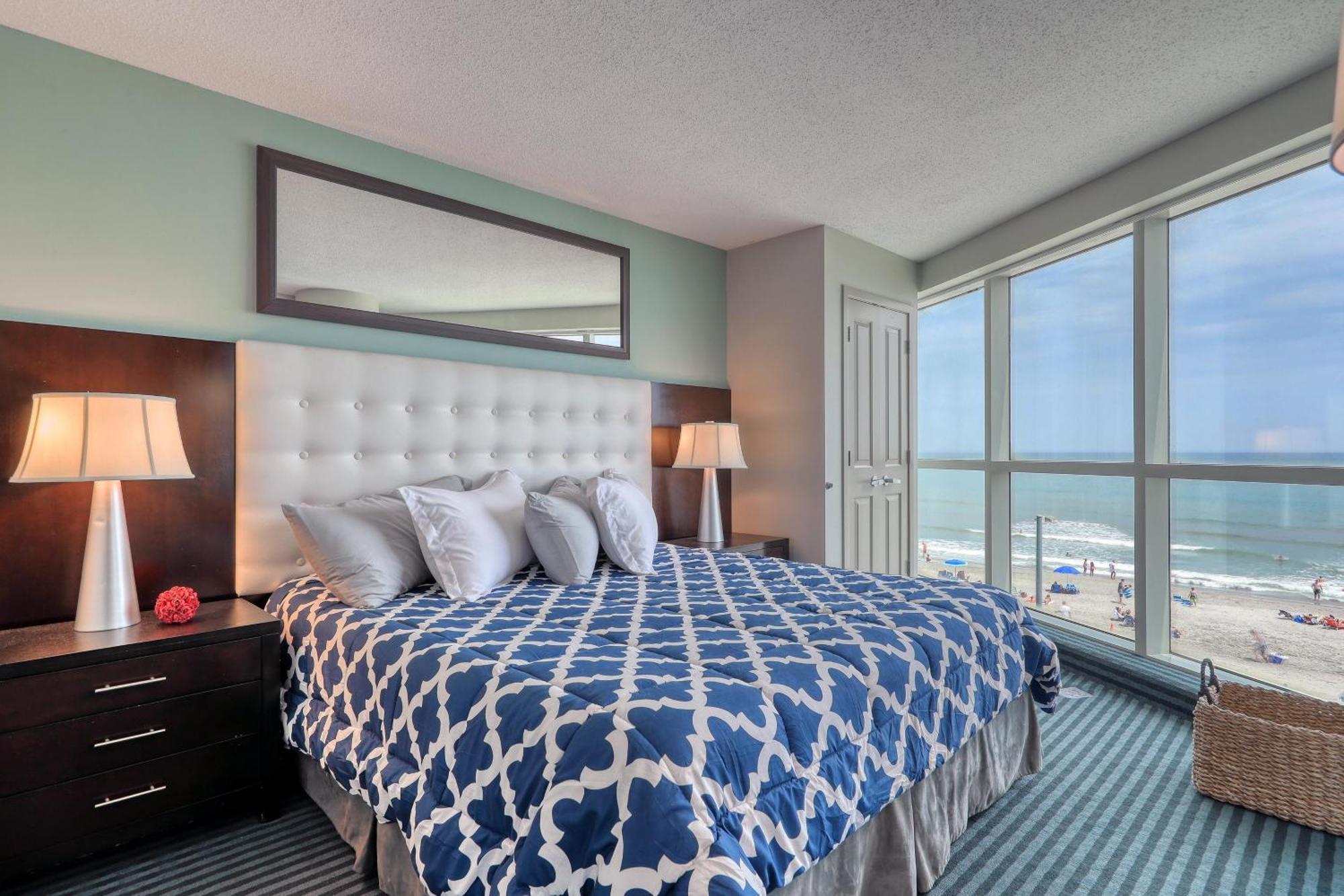 107 S Ocean Blvd, 0308 - Ocean Front Sleeps 6 Holiday home Myrtle Beach