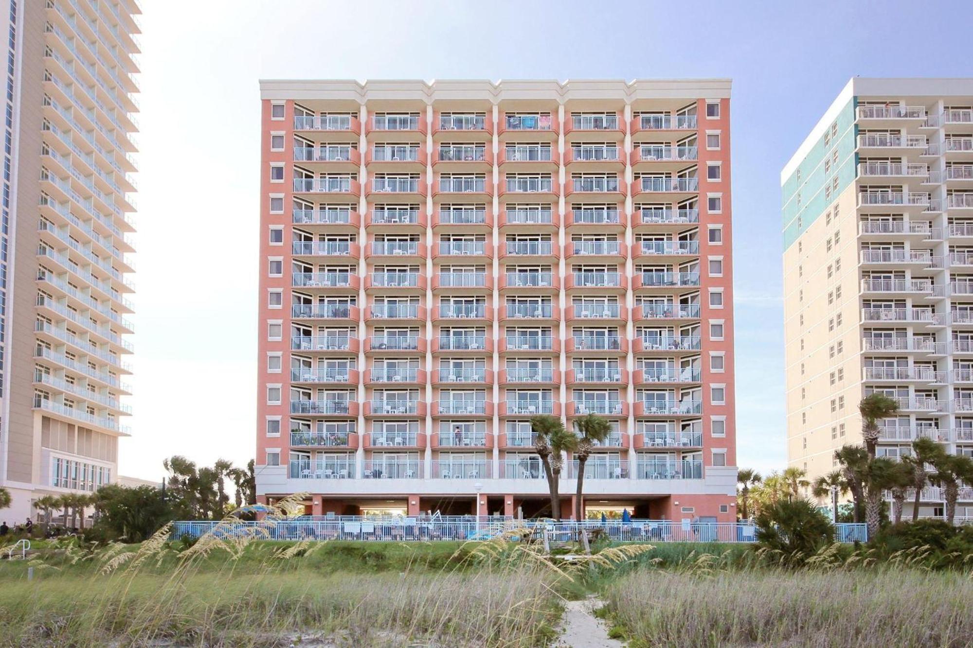 1604 N Ocean Blvd, 0906 - Ocean Front Sleeps 8 * Myrtle Beach