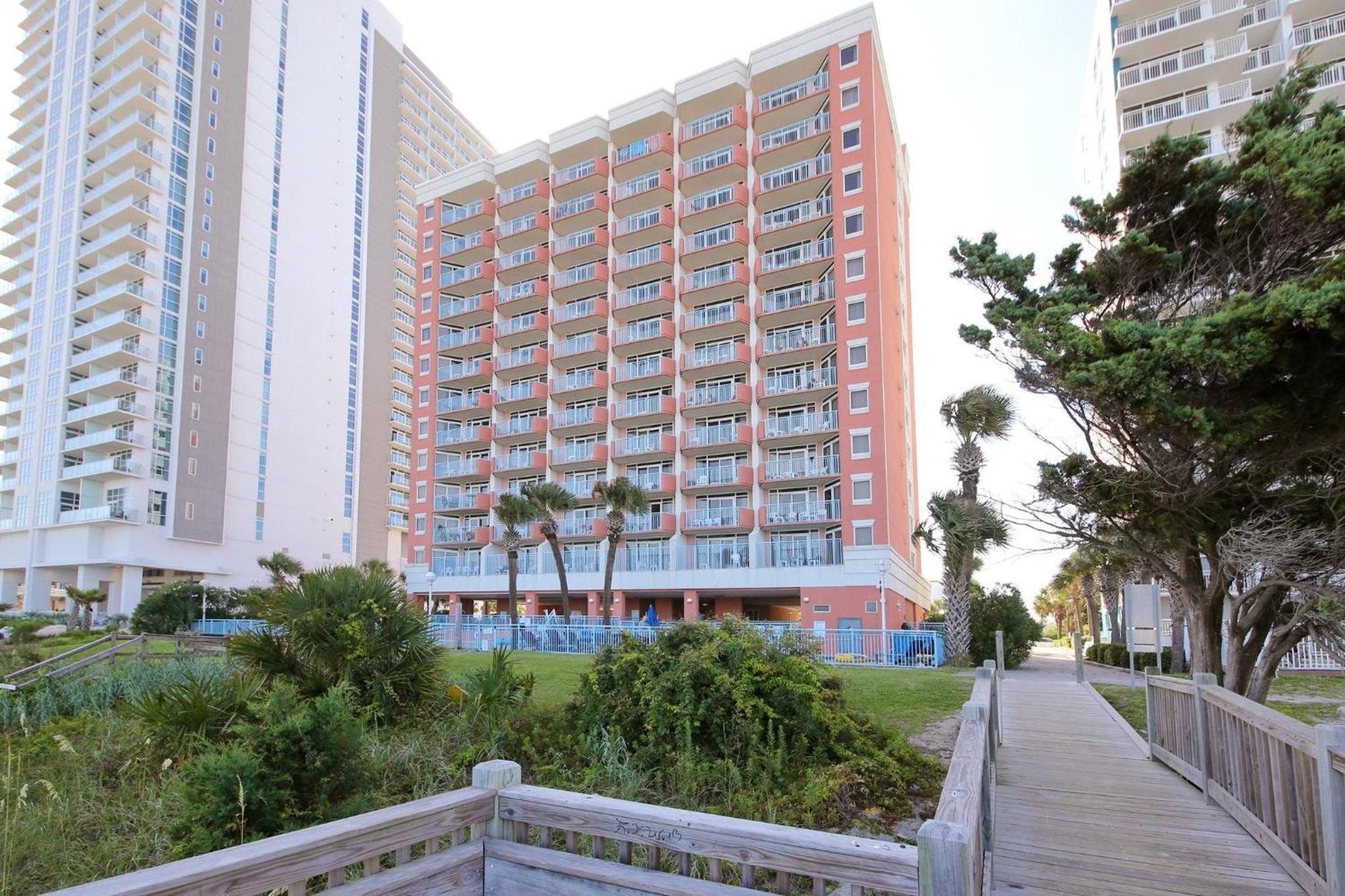 1604 N Ocean Blvd, 0906 - Ocean Front Sleeps 8 Holiday home Myrtle Beach