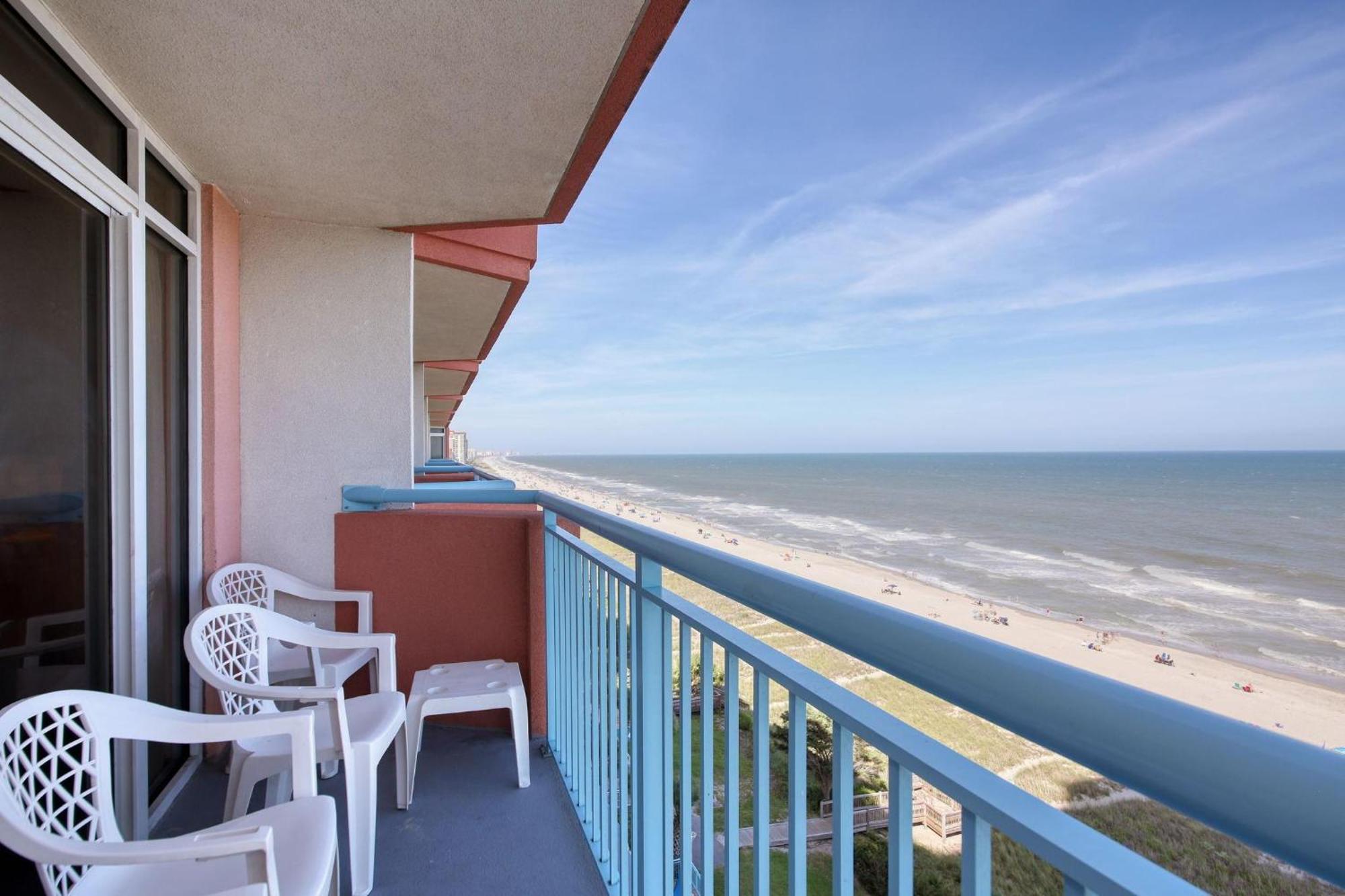 1604 N Ocean Blvd, 0906 - Ocean Front Sleeps 8 Holiday home