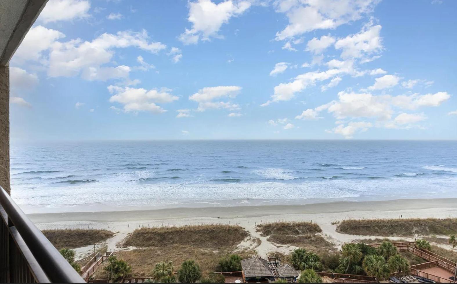 4800 S Ocean Blvd, 0915 - Ocean Front Sleeps 6 Holiday home